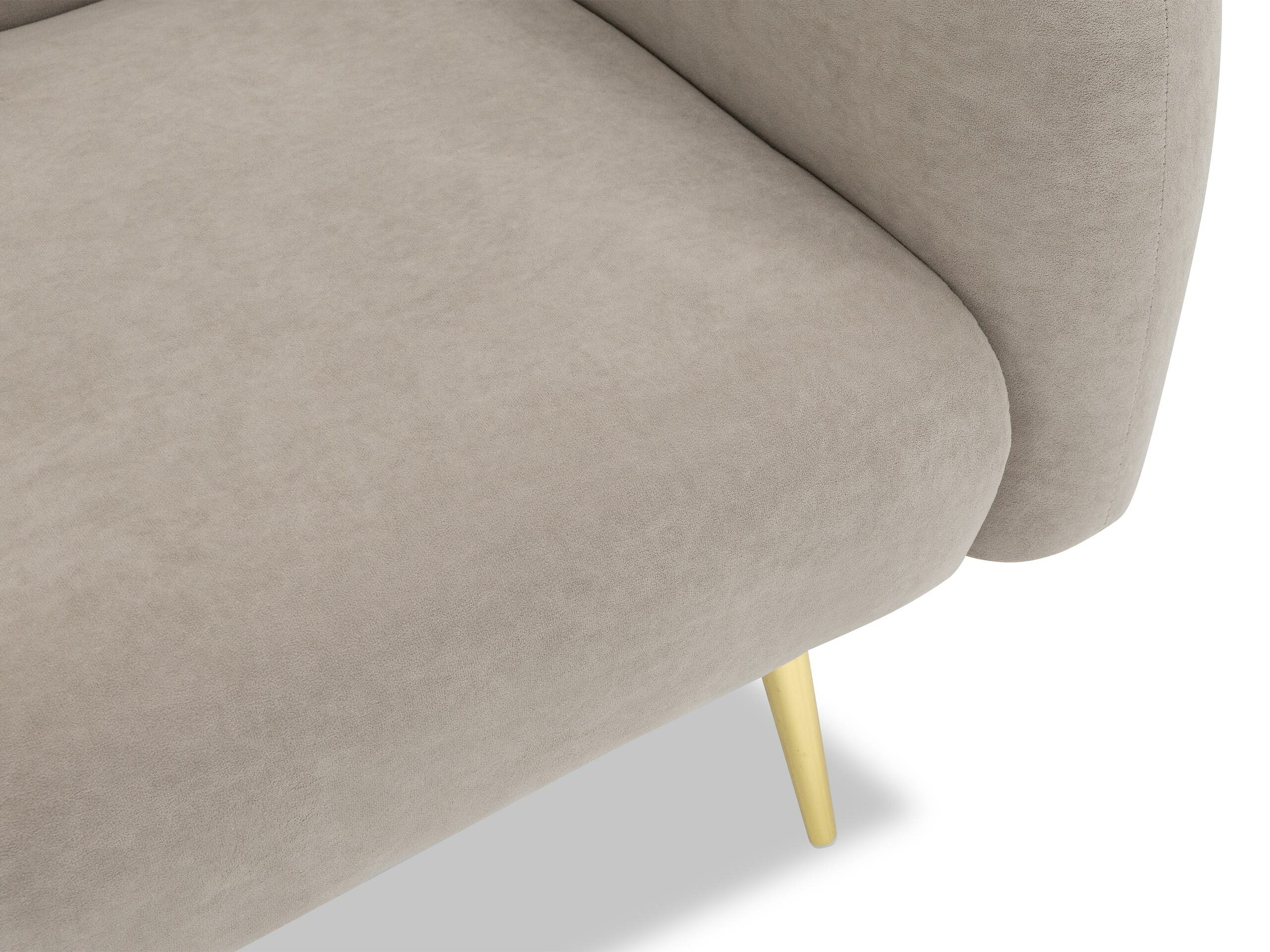Armchair Comfivo Beatitudo I (Uttario Velvet 2952)