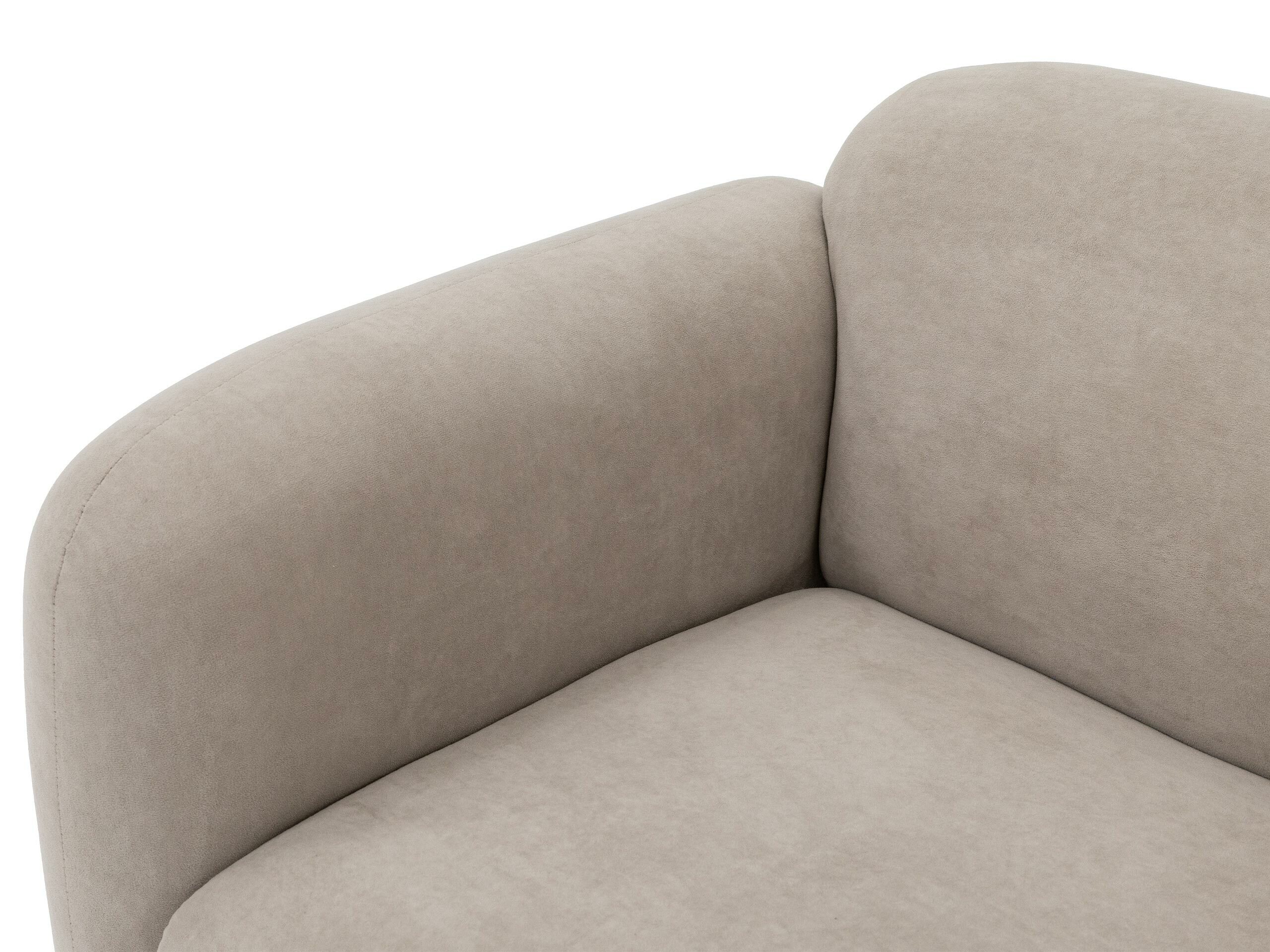 Armchair Comfivo Beatitudo I (Uttario Velvet 2970)