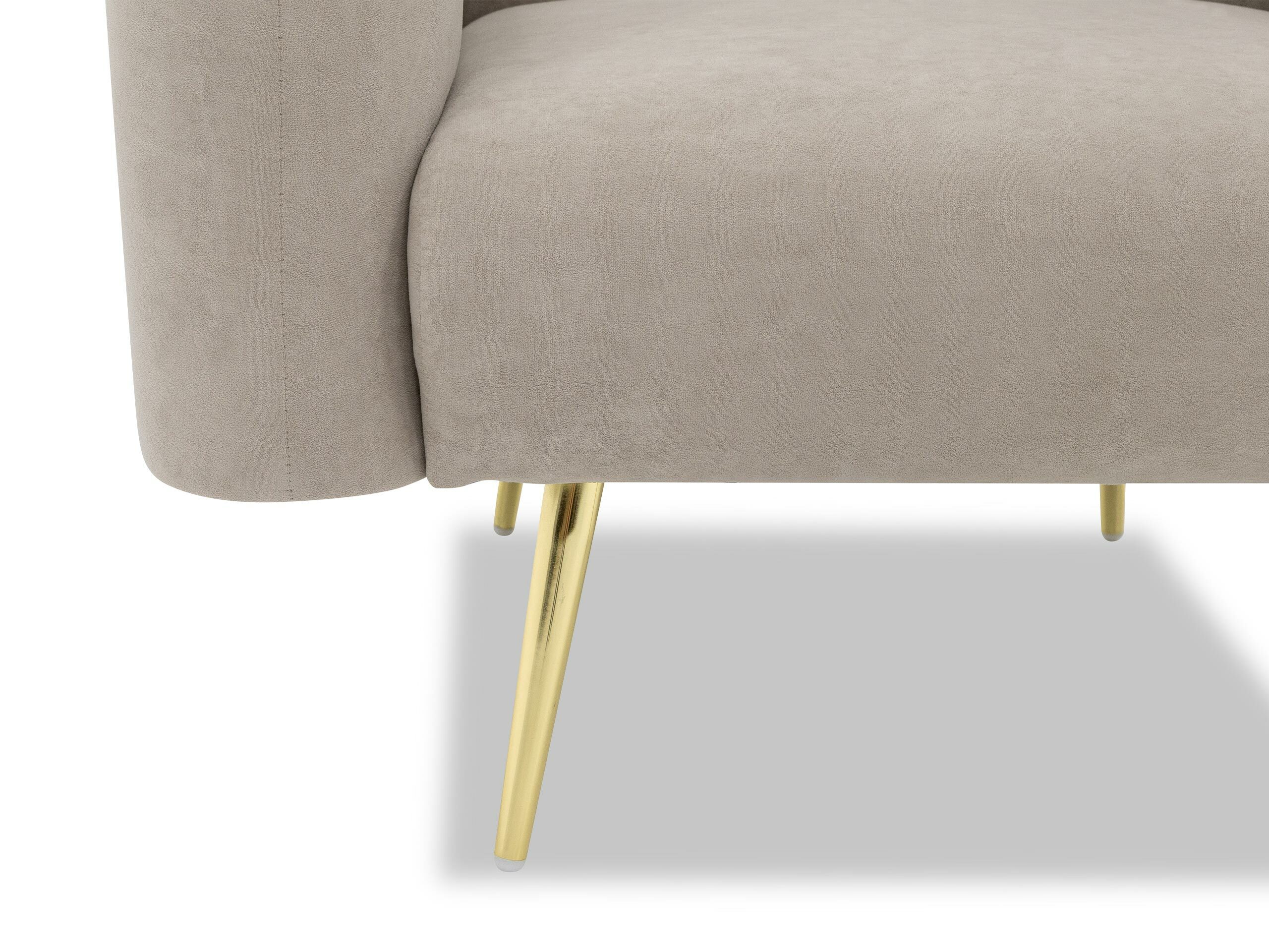 Armchair Comfivo Beatitudo I (Uttario Velvet 2970)