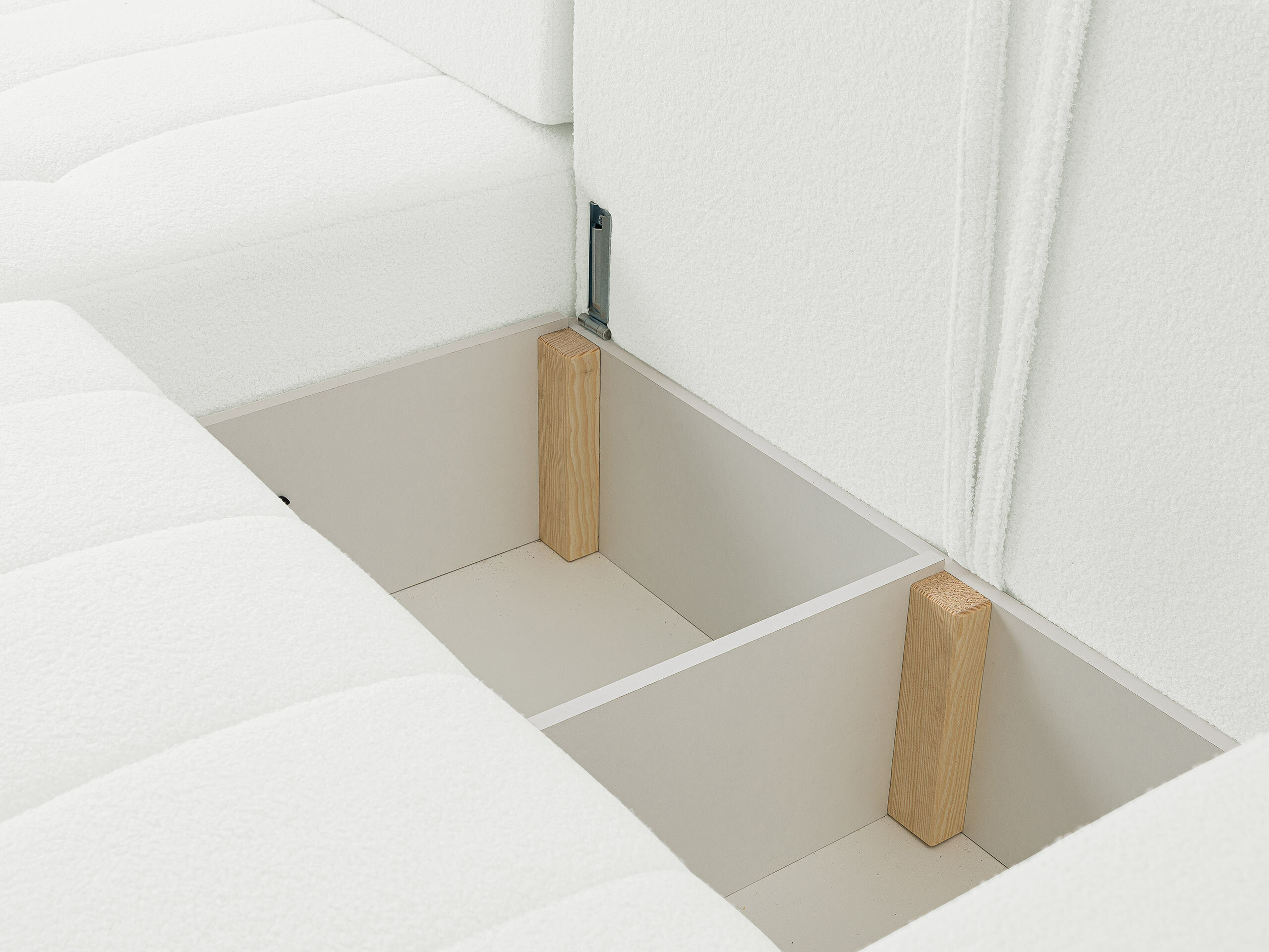 Corner sofa Cura (Bravo 10)