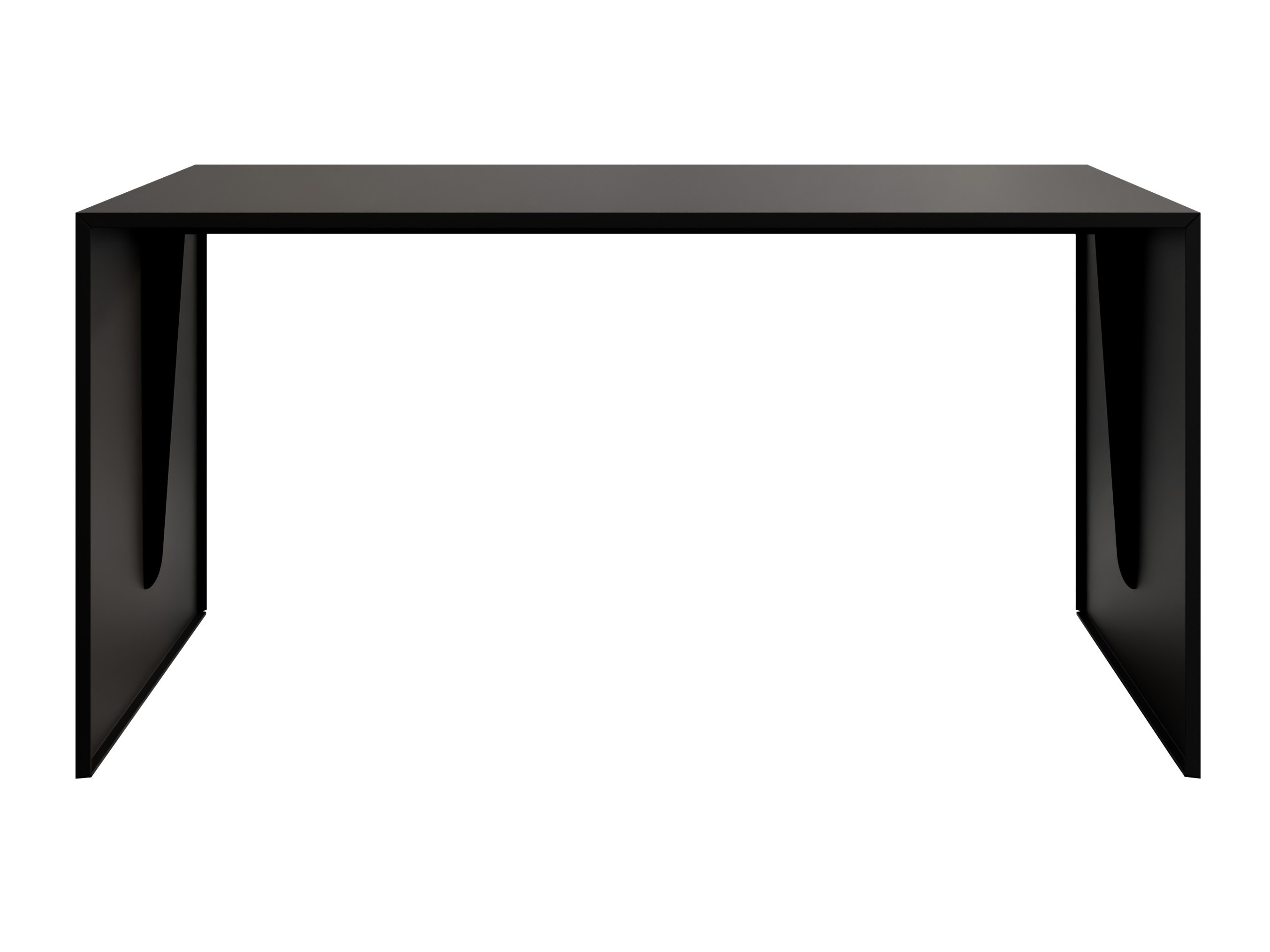 Coffee table Oswego 146 (Black)