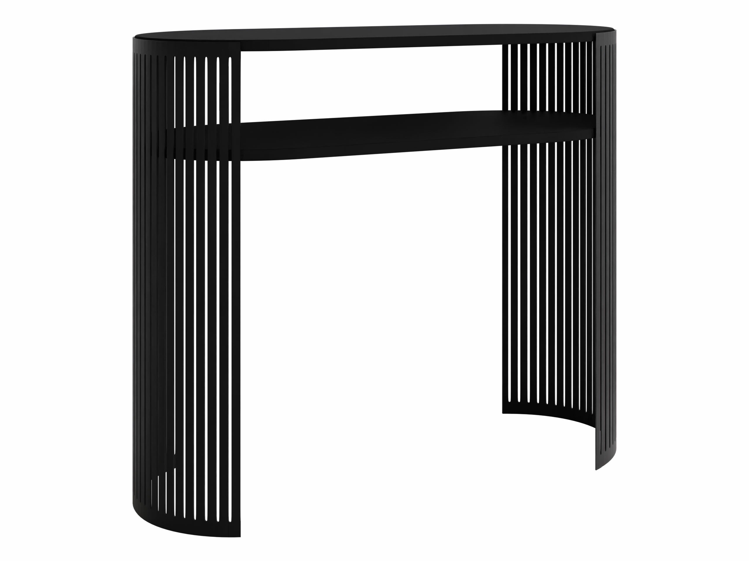 Console table Civer (Black)