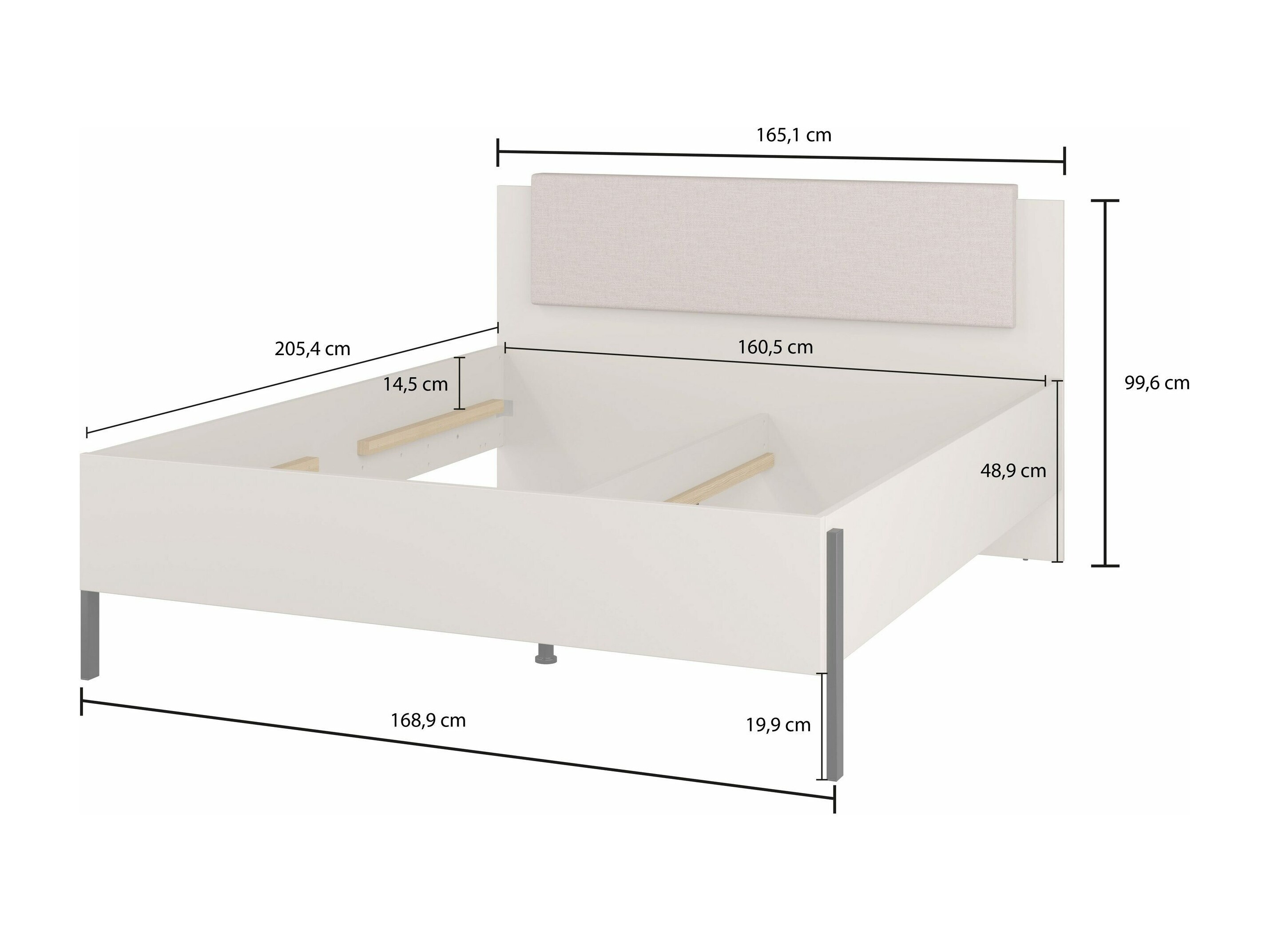 Bed Etsore 112