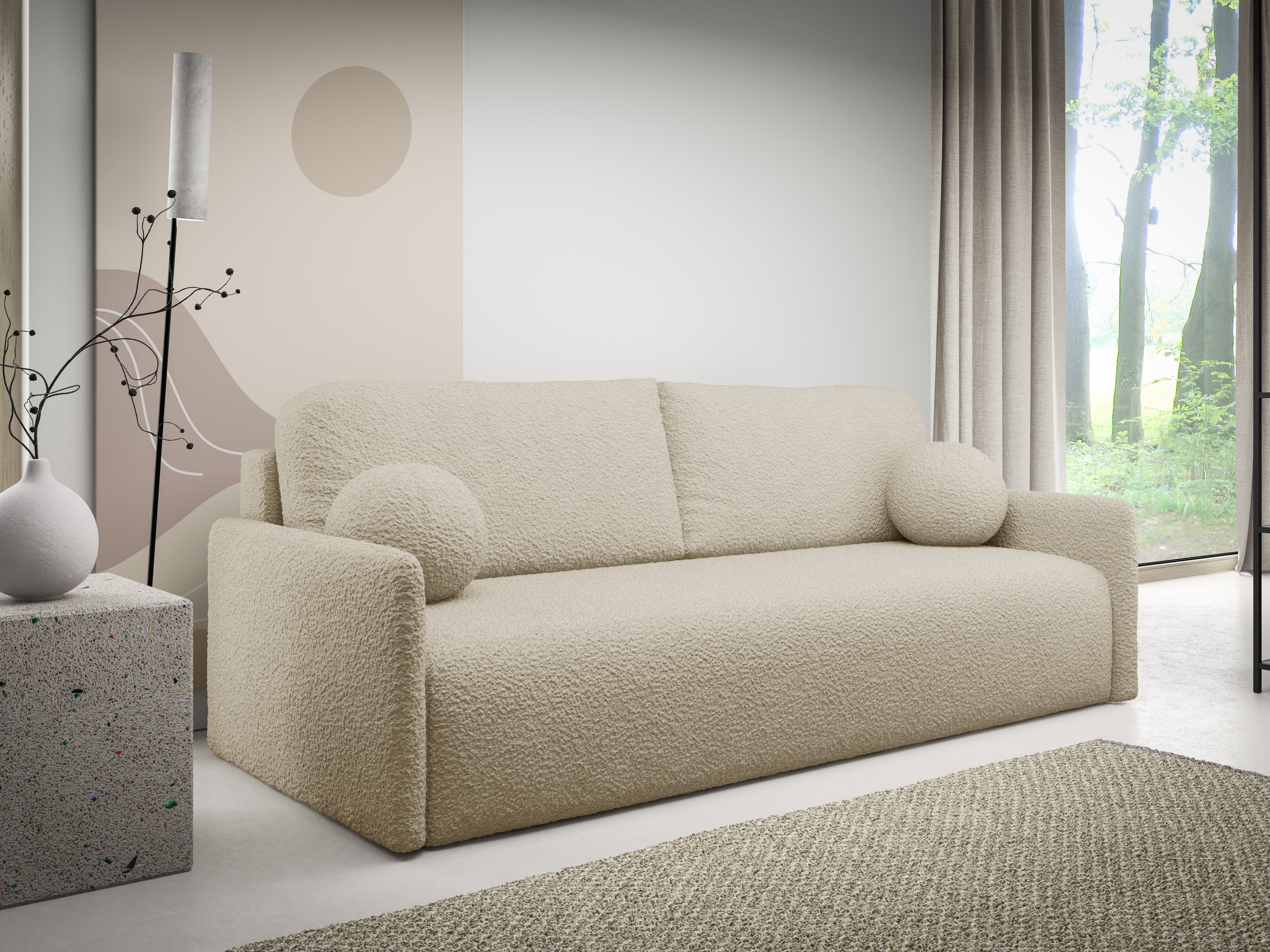 Sofa bed Arcadia 106