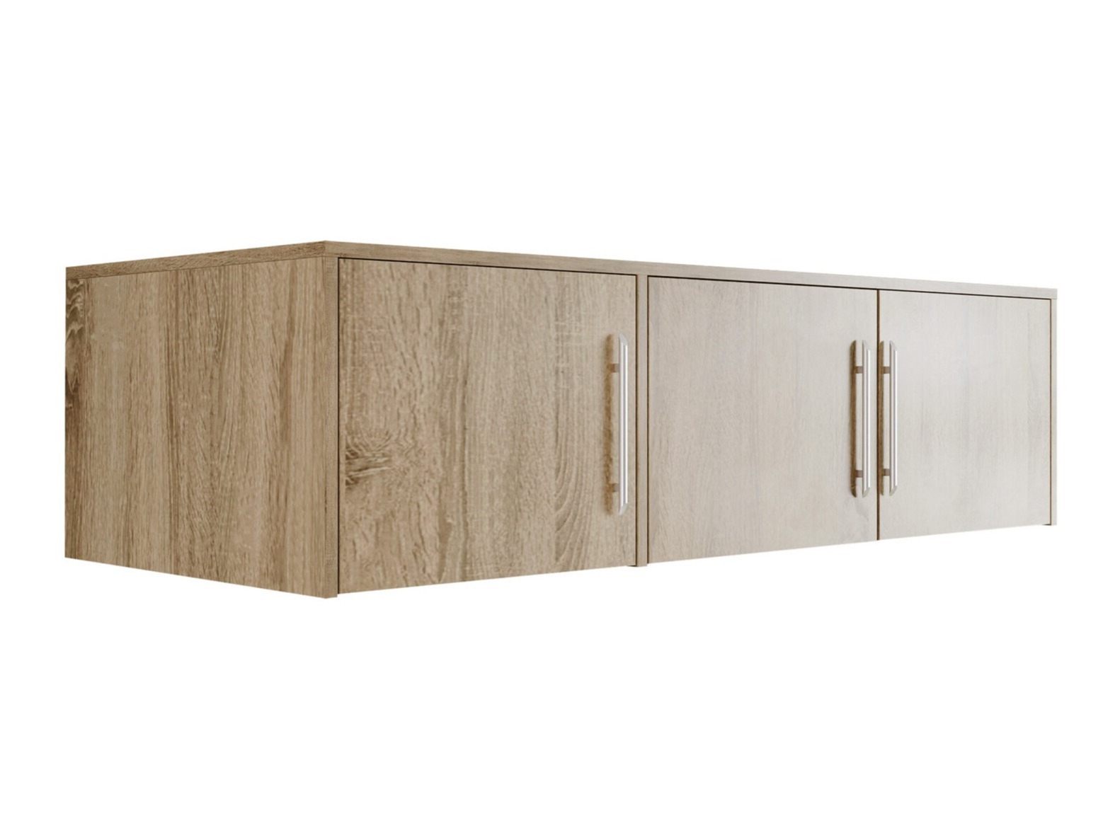 Sideboard Dortivu I (Sonoma oak)