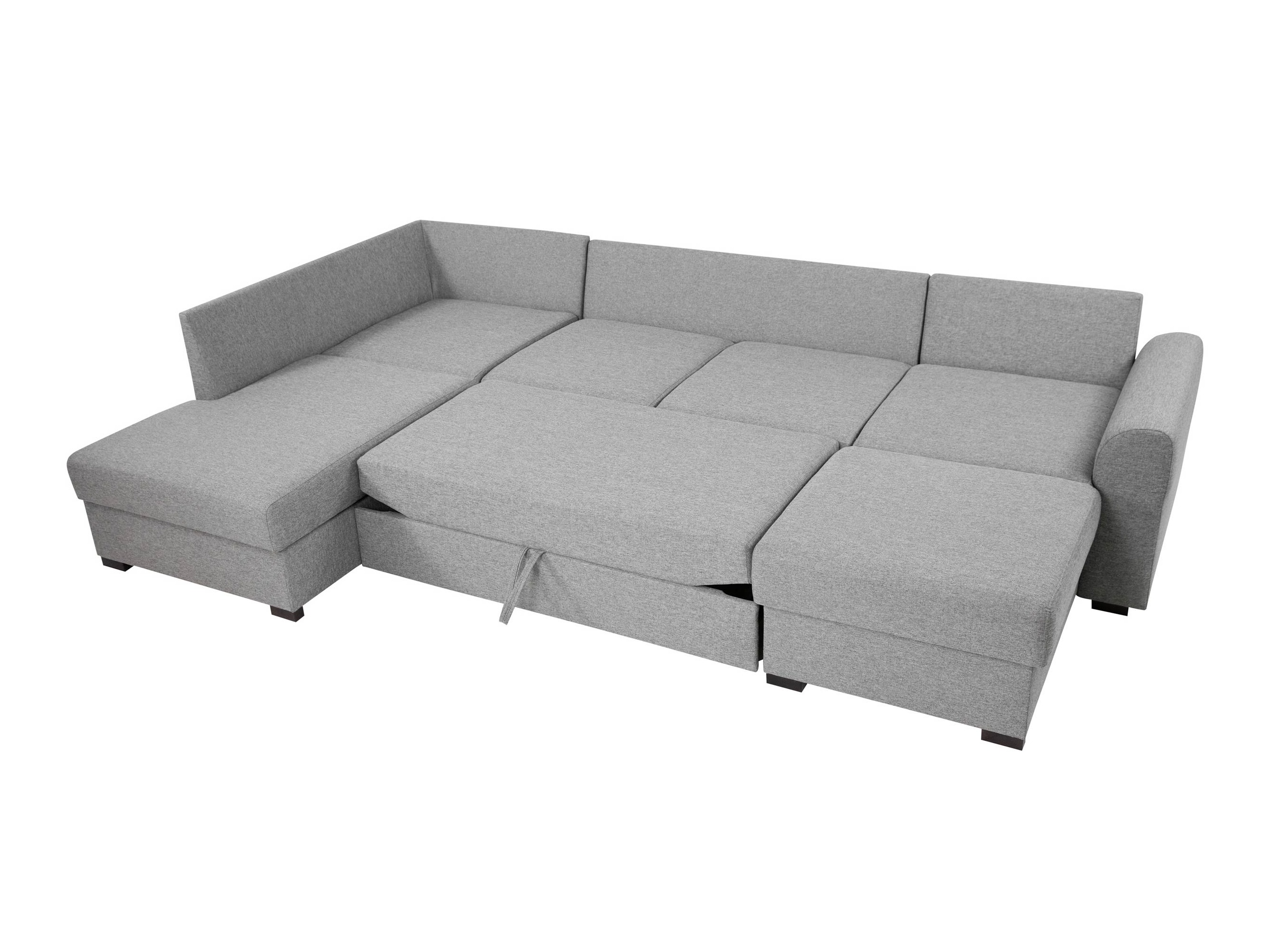 Corner sofa Comfivo Flumen (Corbett 21)