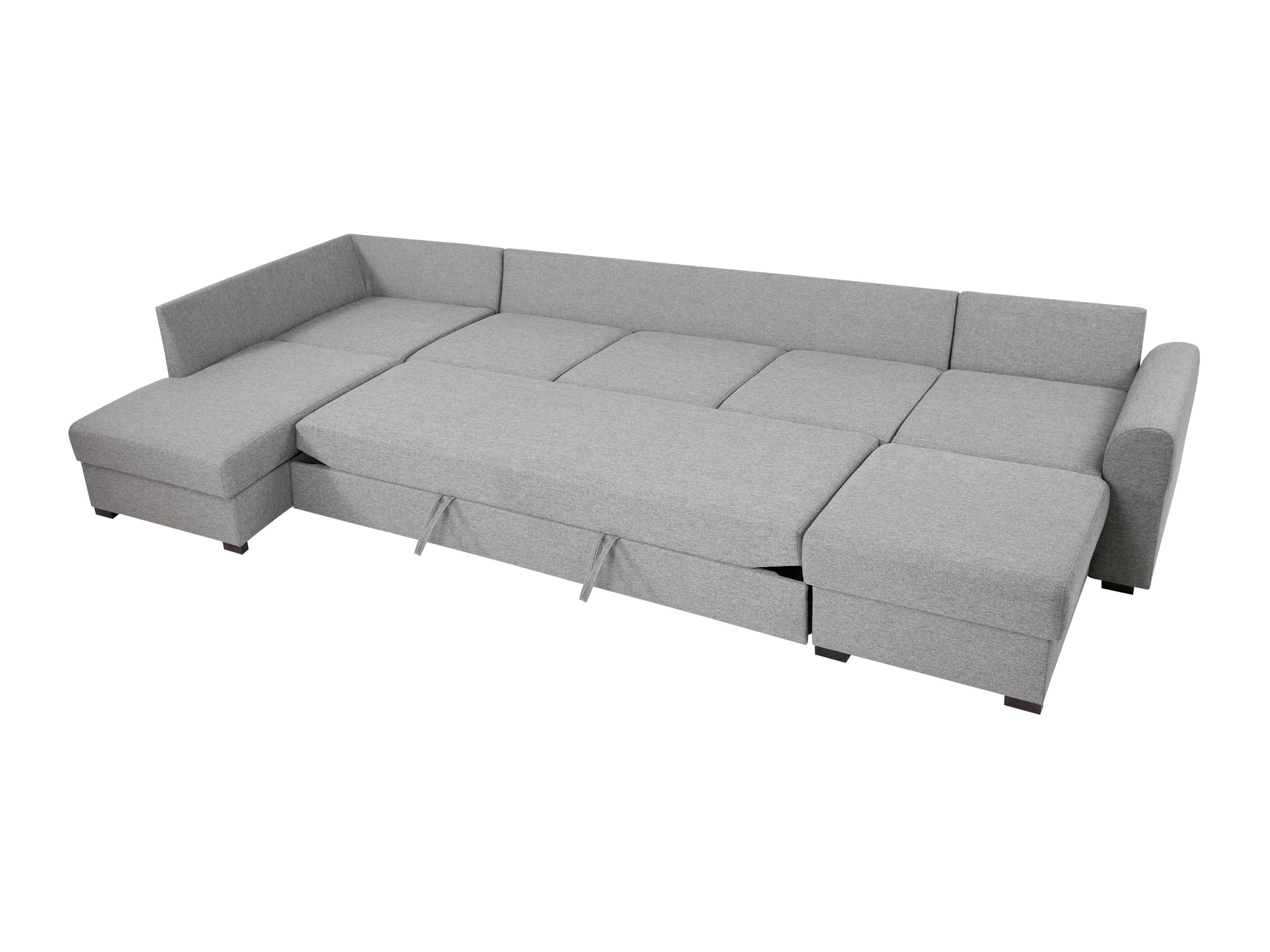 Corner sofa Comfivo Flumen III (Maya 03)