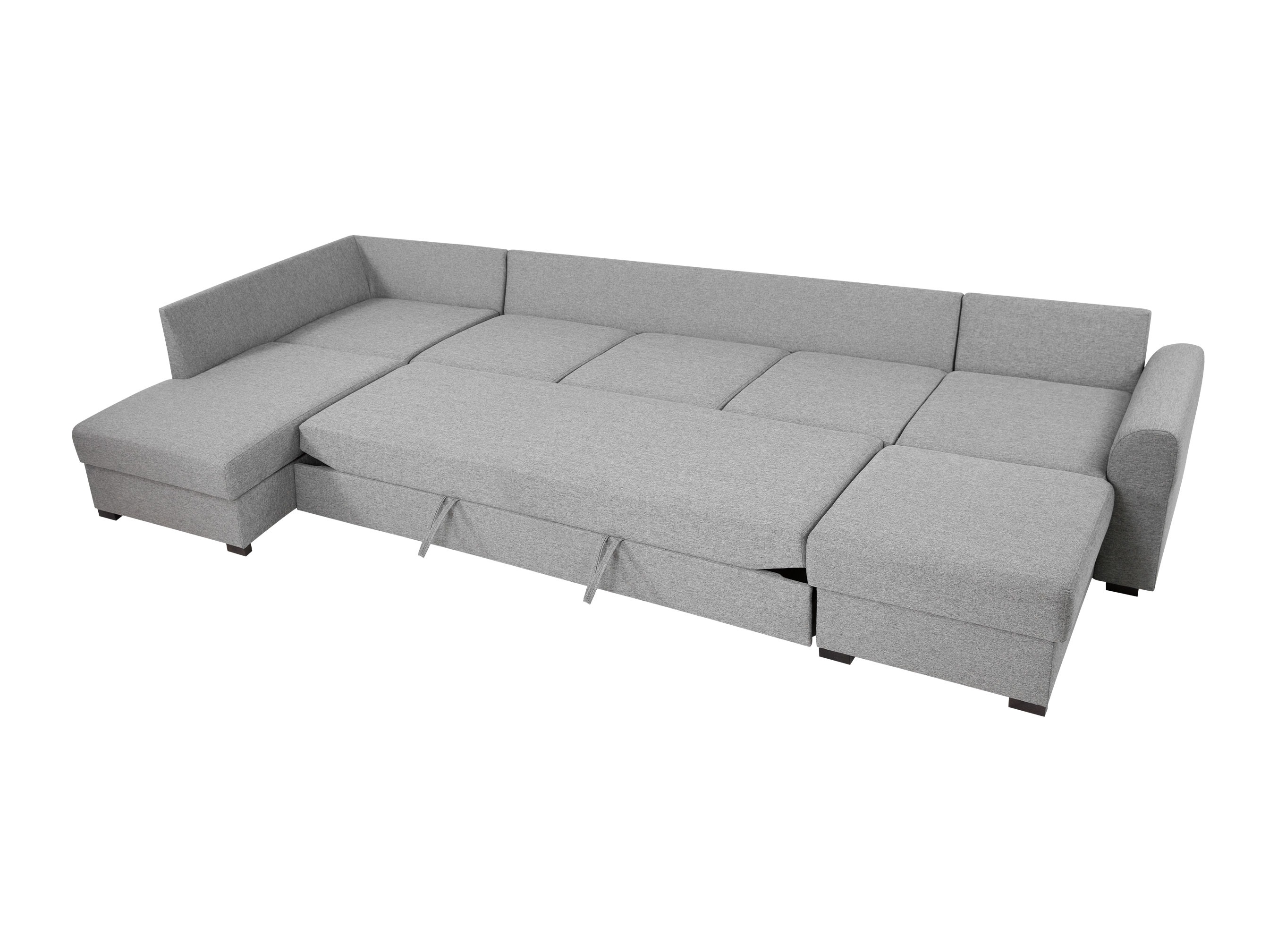 Corner sofa Comfivo Flumen III (Maya 03)