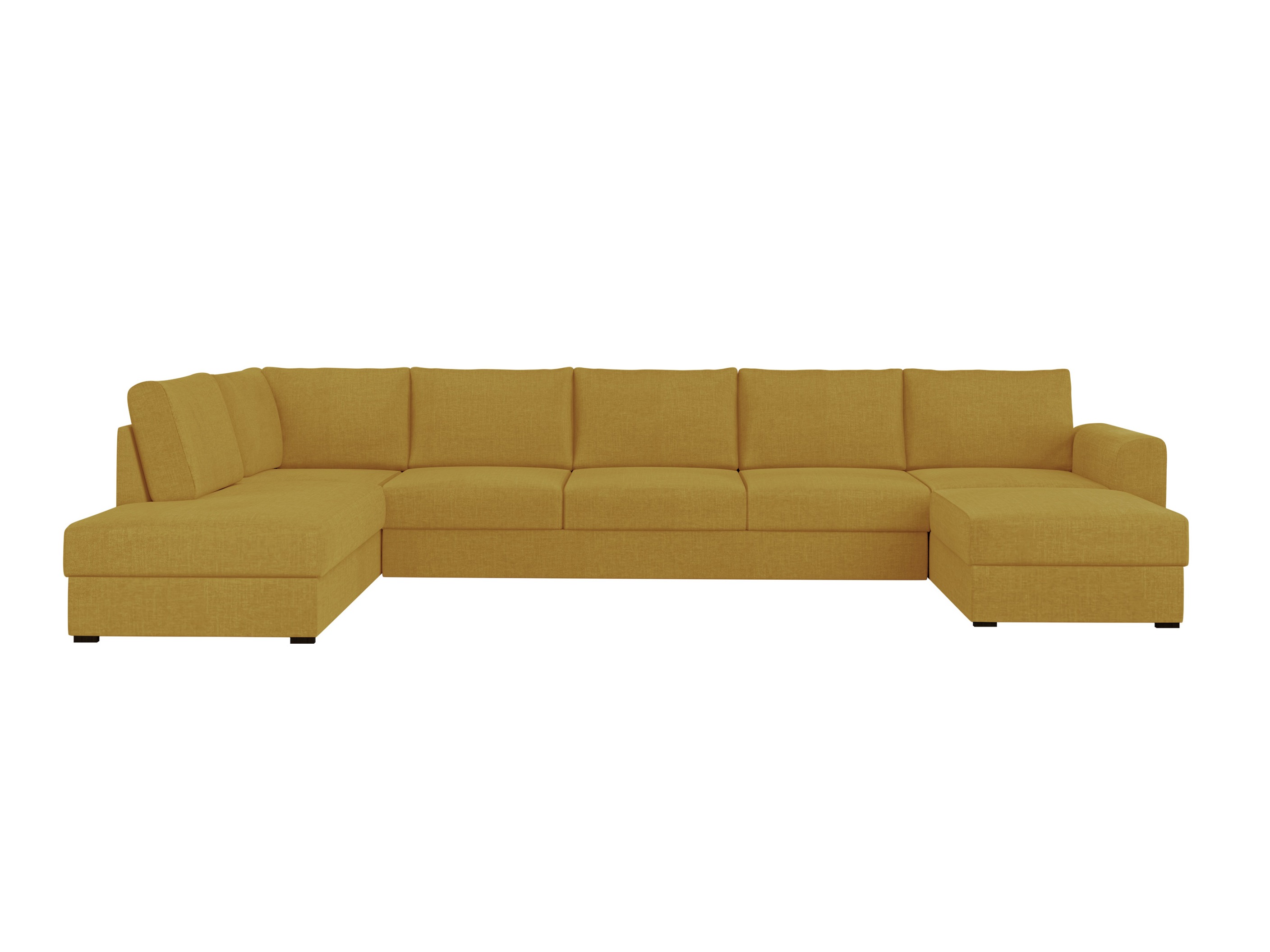 Corner sofa Comfivo Flumen III (Maya 05)
