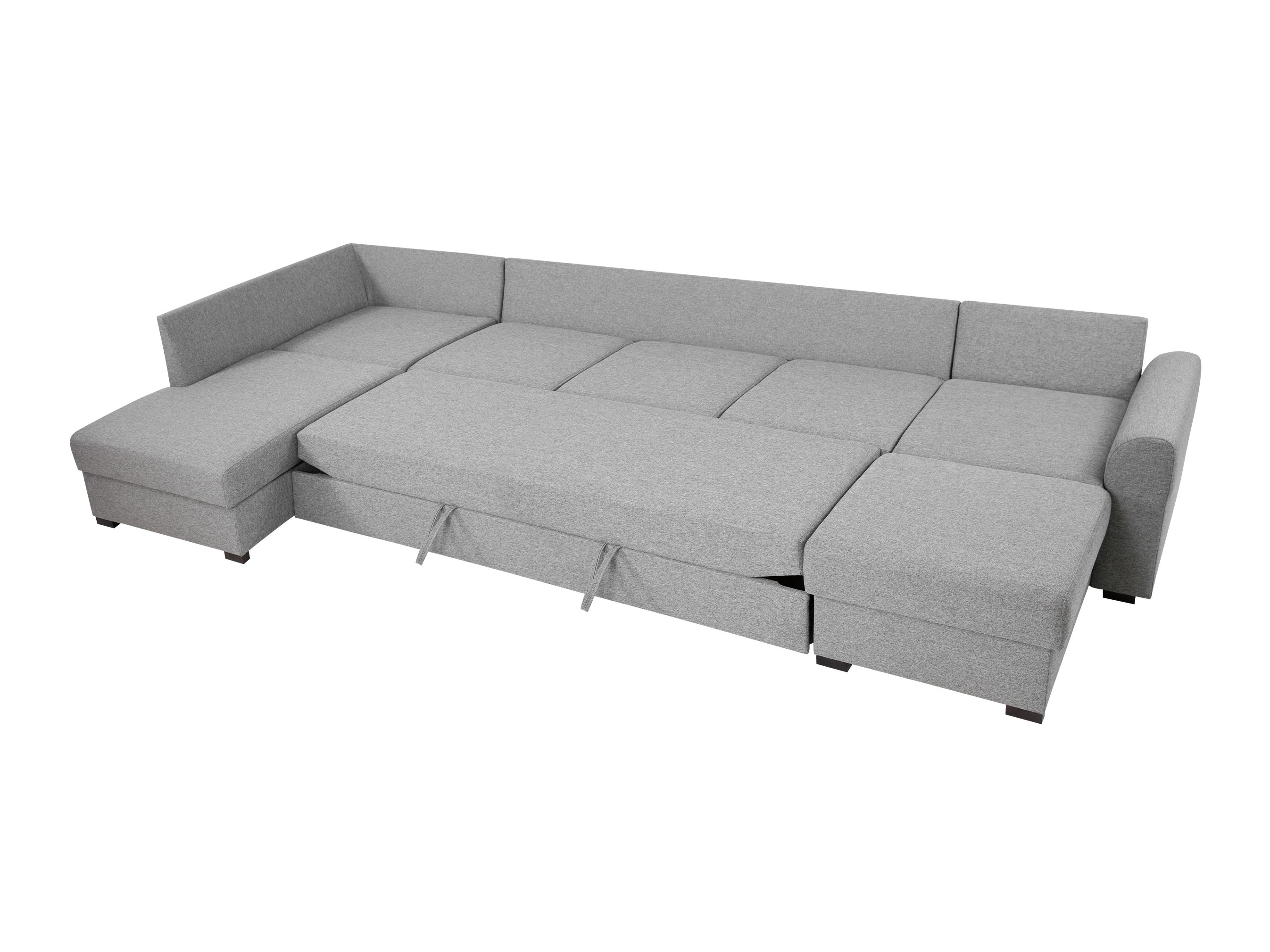 Corner sofa Comfivo Flumen III (Maya 05)