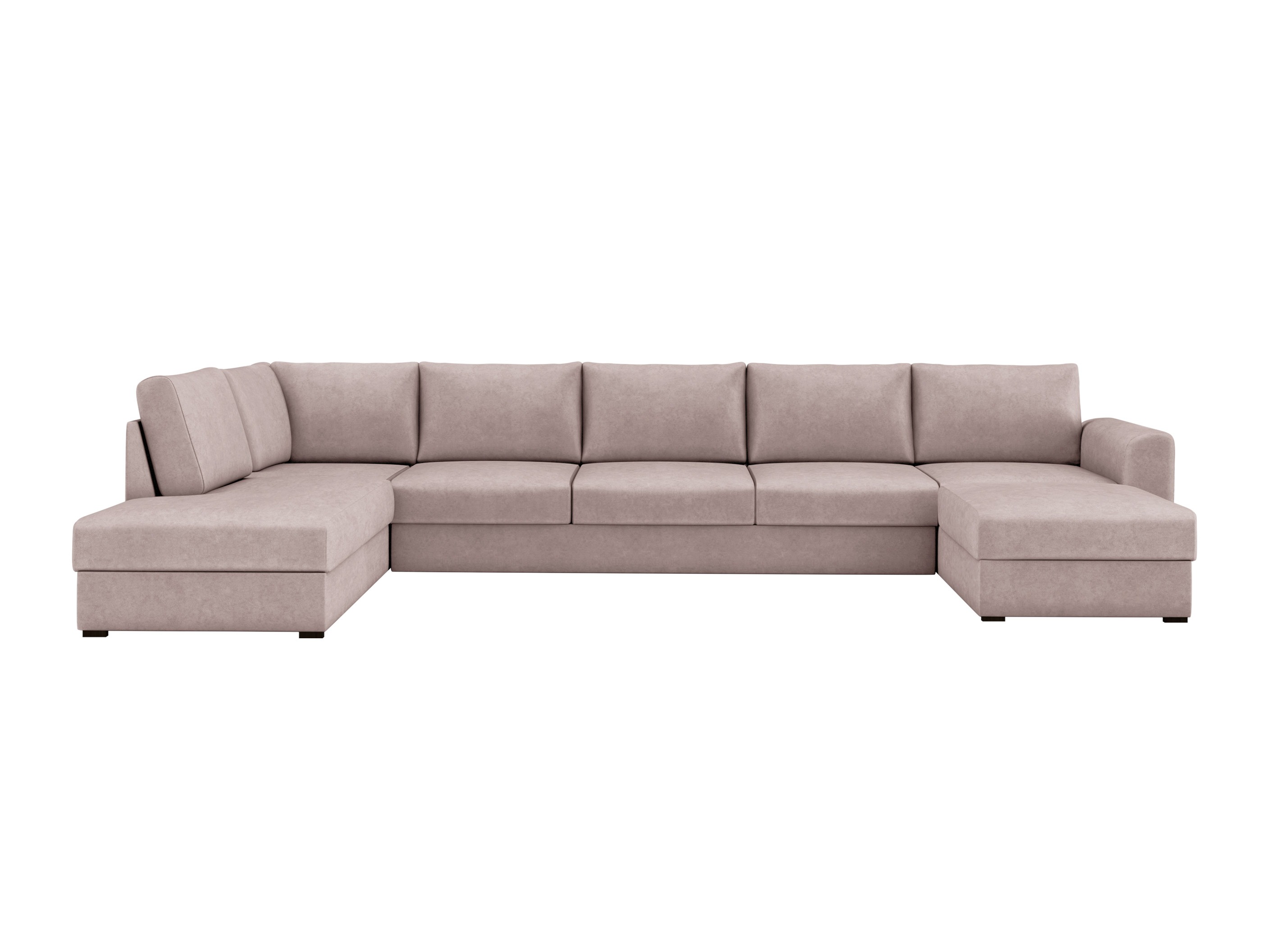 Corner sofa Comfivo Flumen III (Zoya 03)