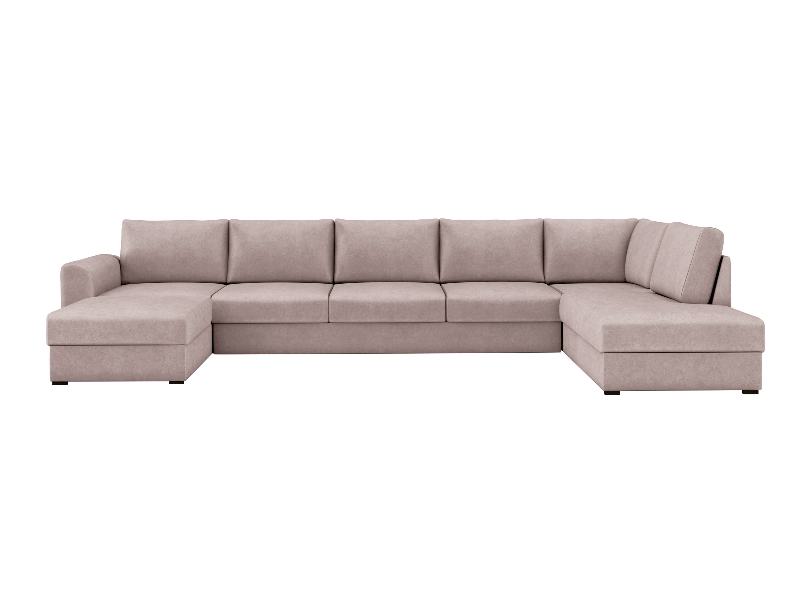 Corner sofa Comfivo Flumen III (Zoya 03)