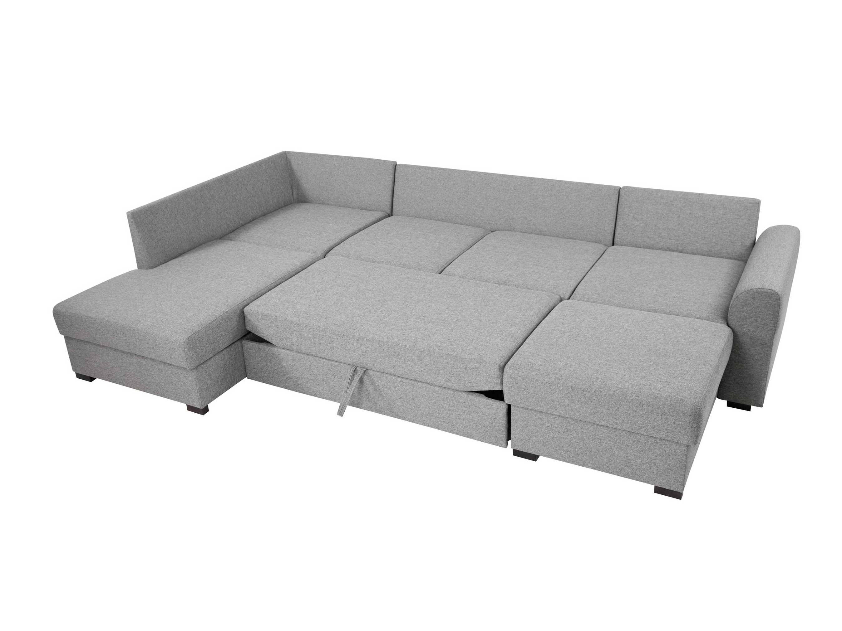 Corner sofa Comfivo Flumen (Piano 26)