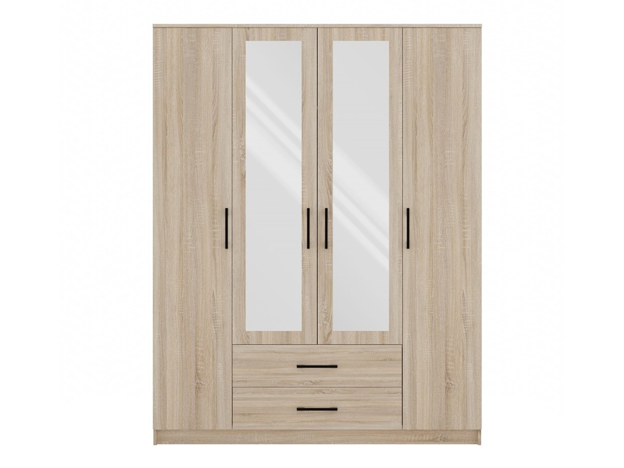 Wardrobe Mandeville 117 (Sonoma oak)