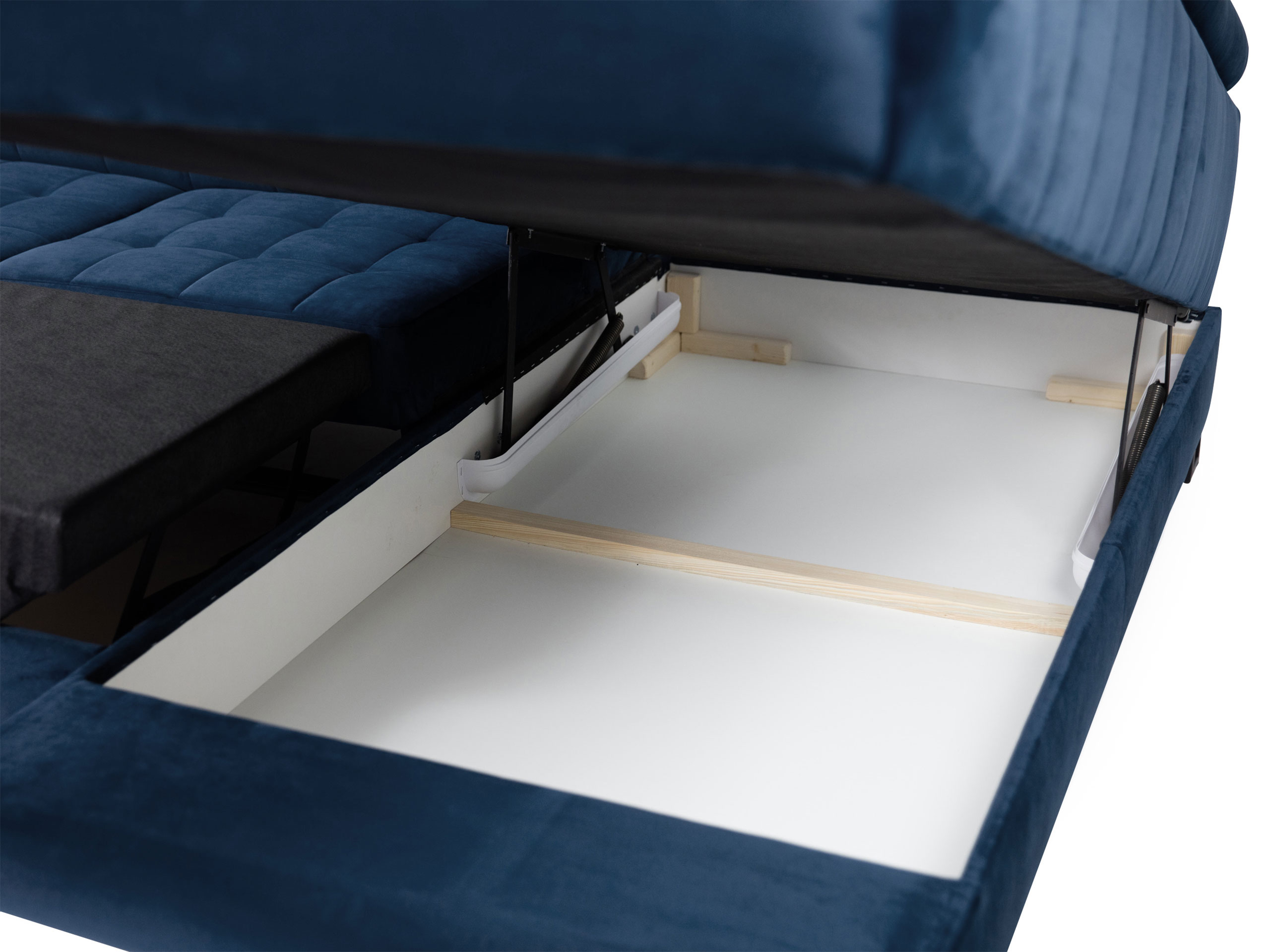 Corner sofa Comfivo Anima I (Corbett 08)
