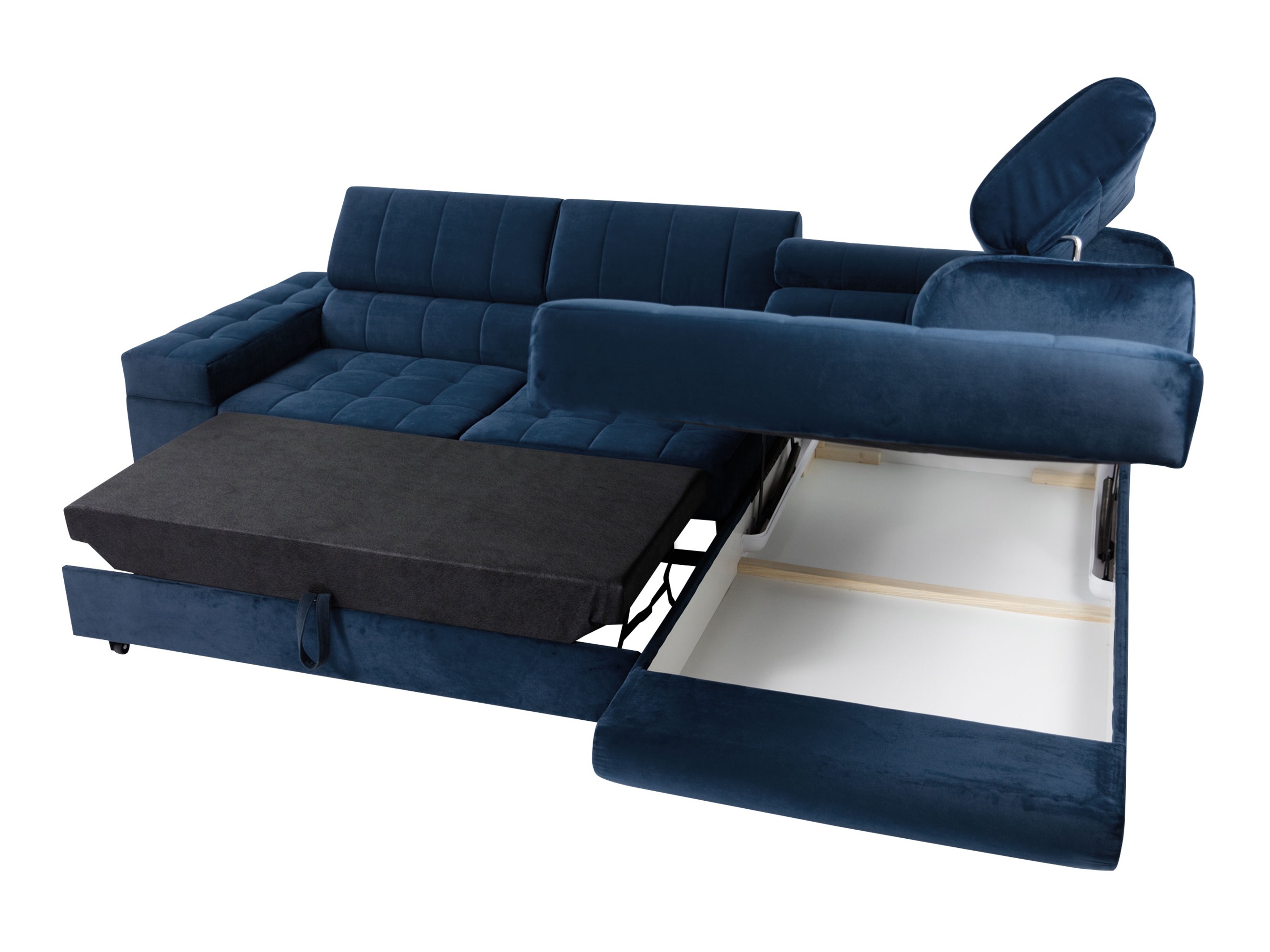 Corner sofa Comfivo Anima I (Piano 26)
