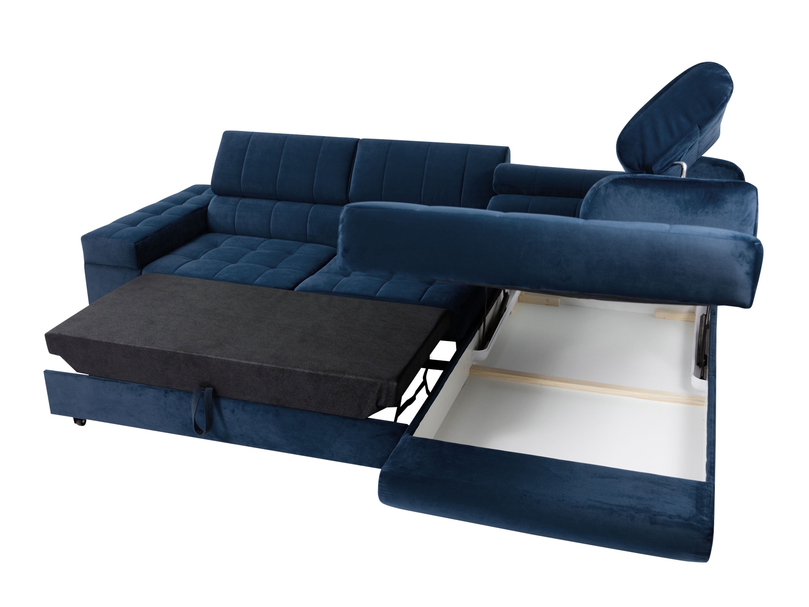 Corner sofa Comfivo Anima I (Zoya 12)
