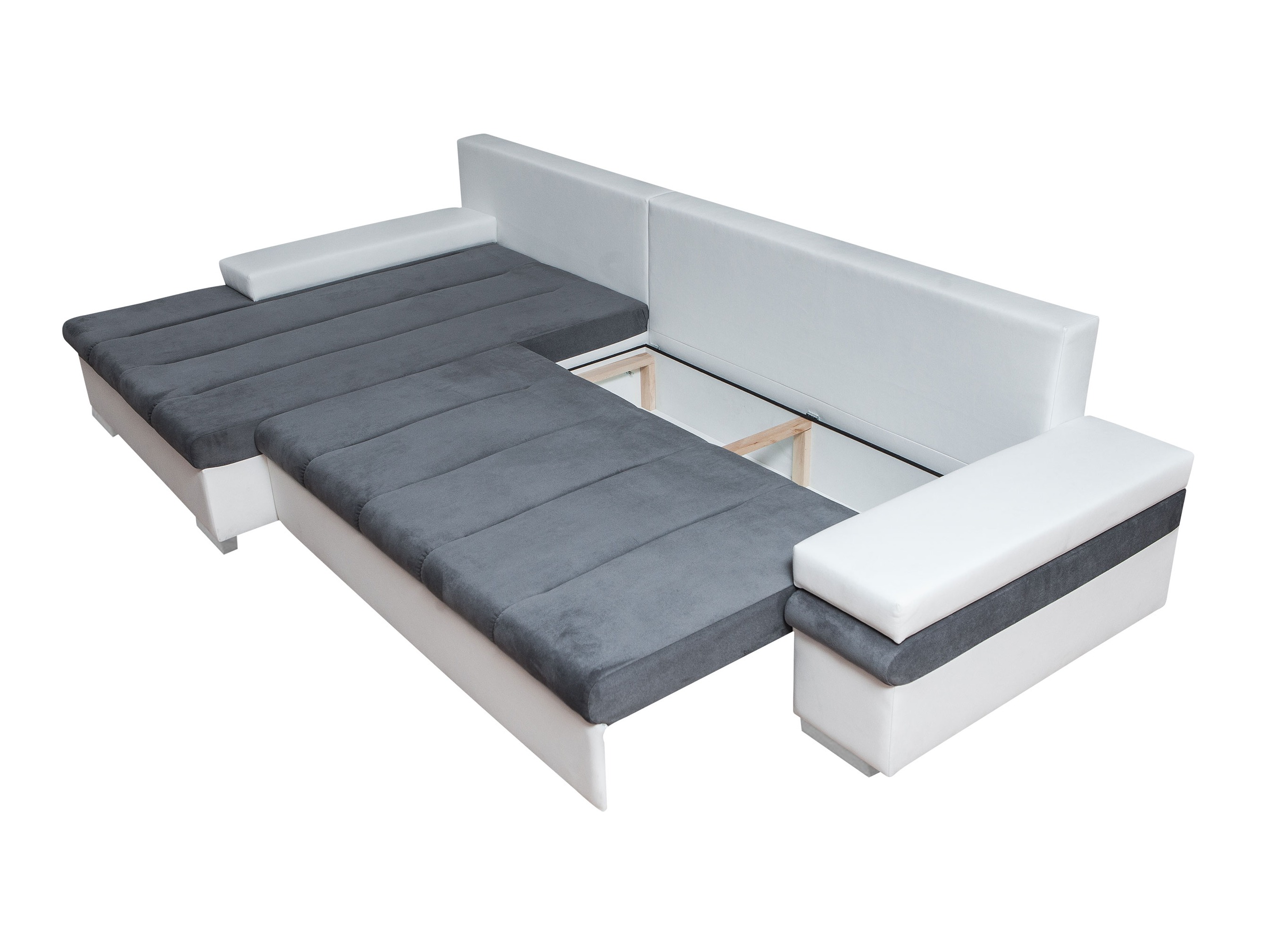 Corner sofa Comfivo Olivetum II (Corbett 78)