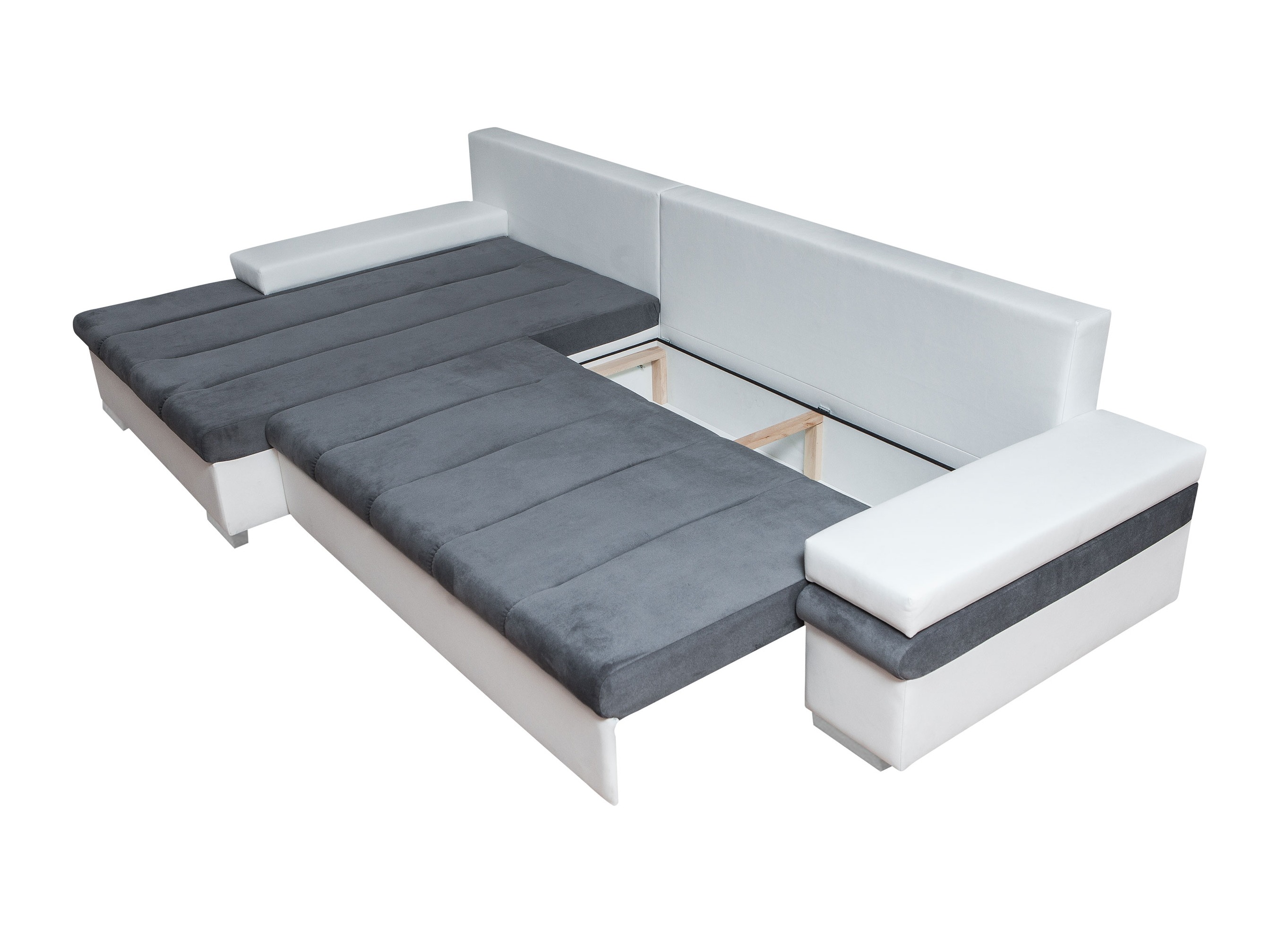 Corner sofa Comfivo Olivetum II (Piano 14 + Piano 13)