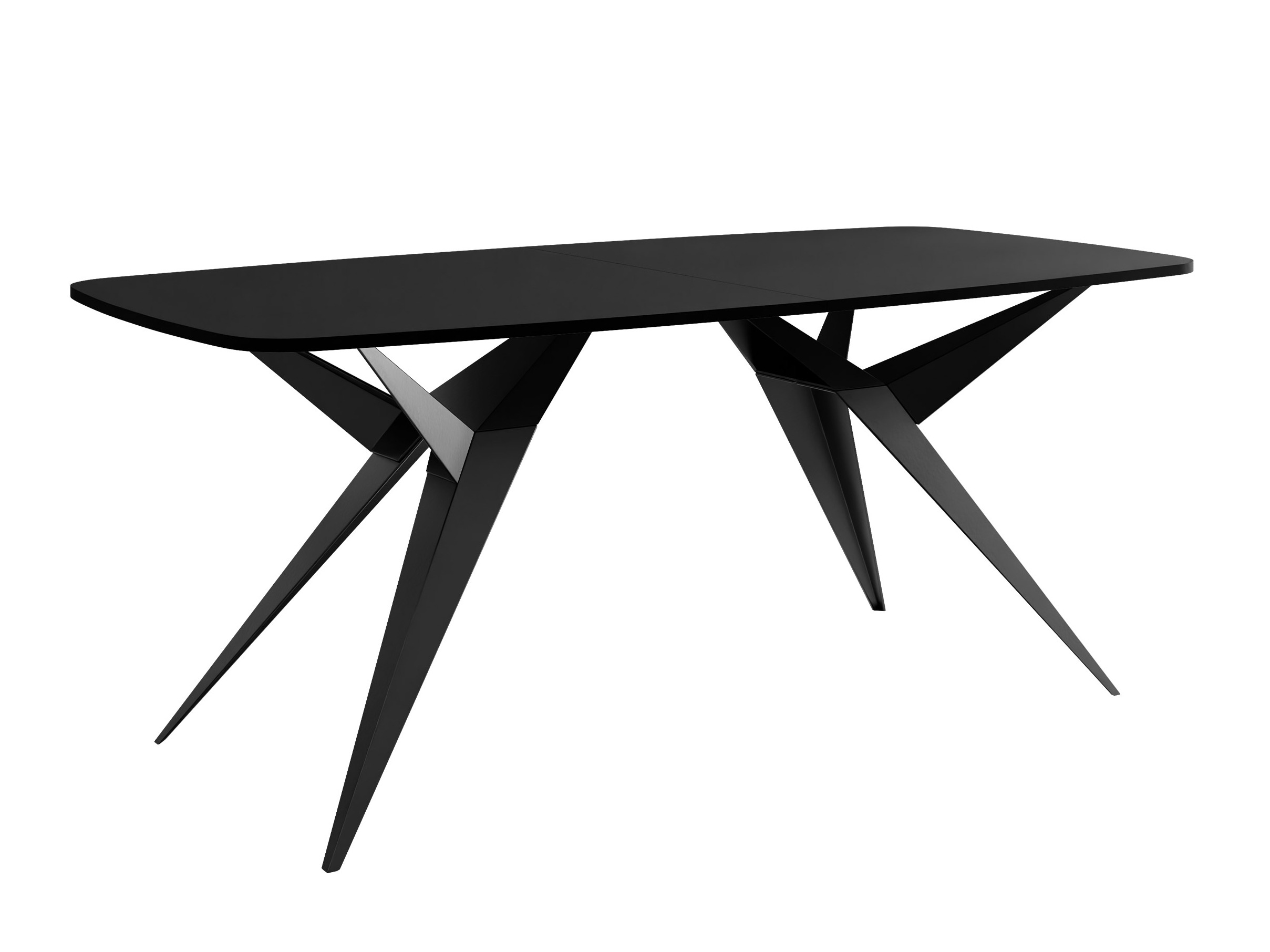 Table Oswego 152 (Black)