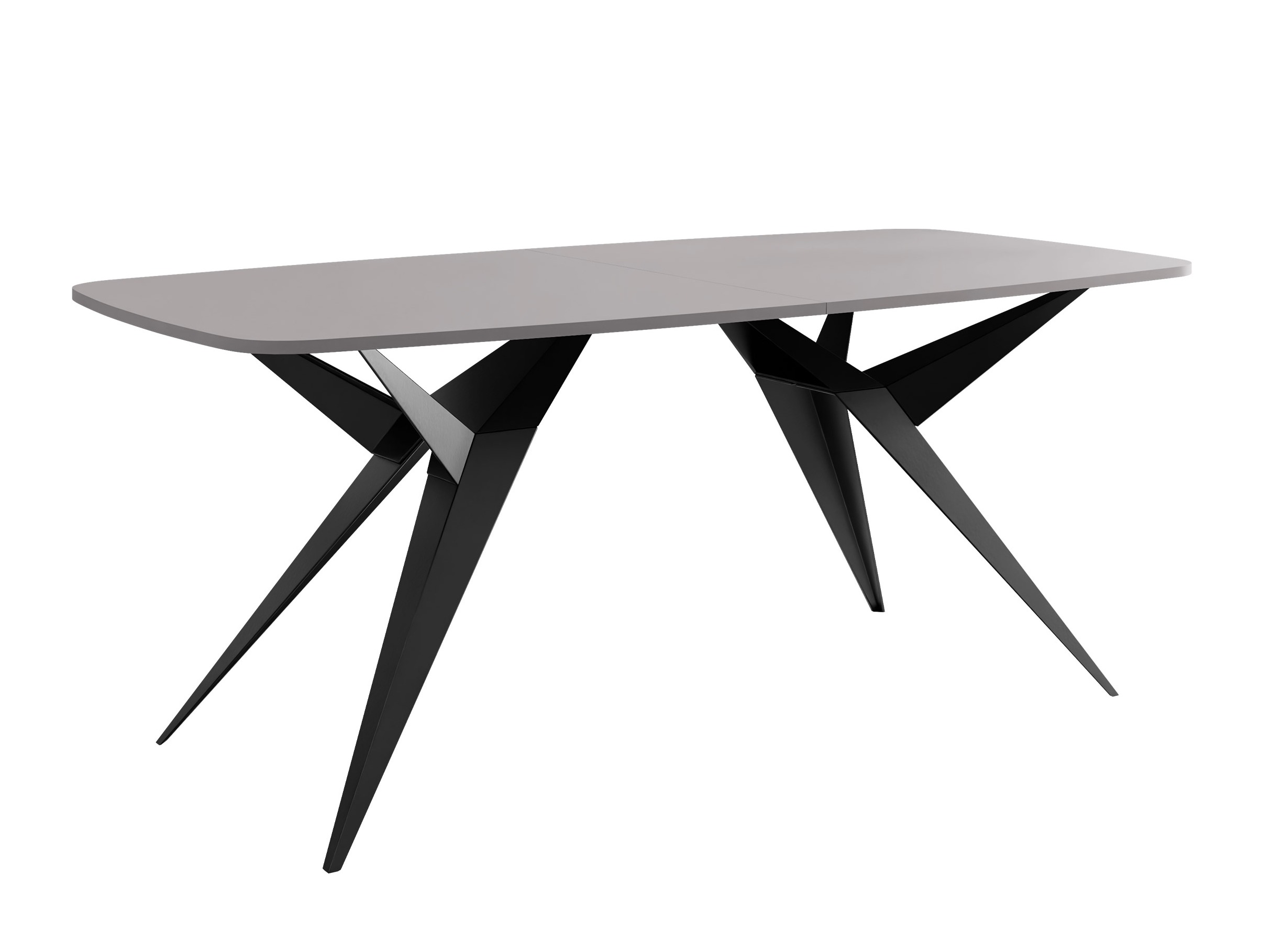 Table Oswego 152 (Grey)