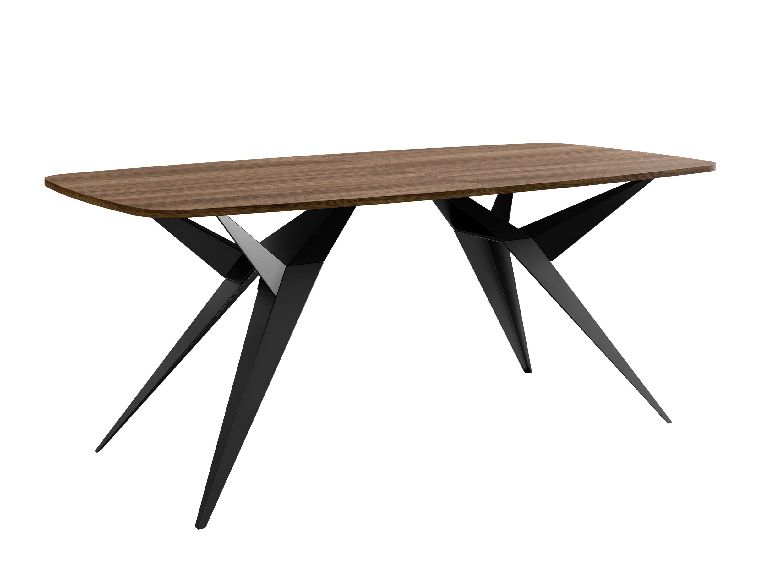 Table Oswego 152 (Walnut)