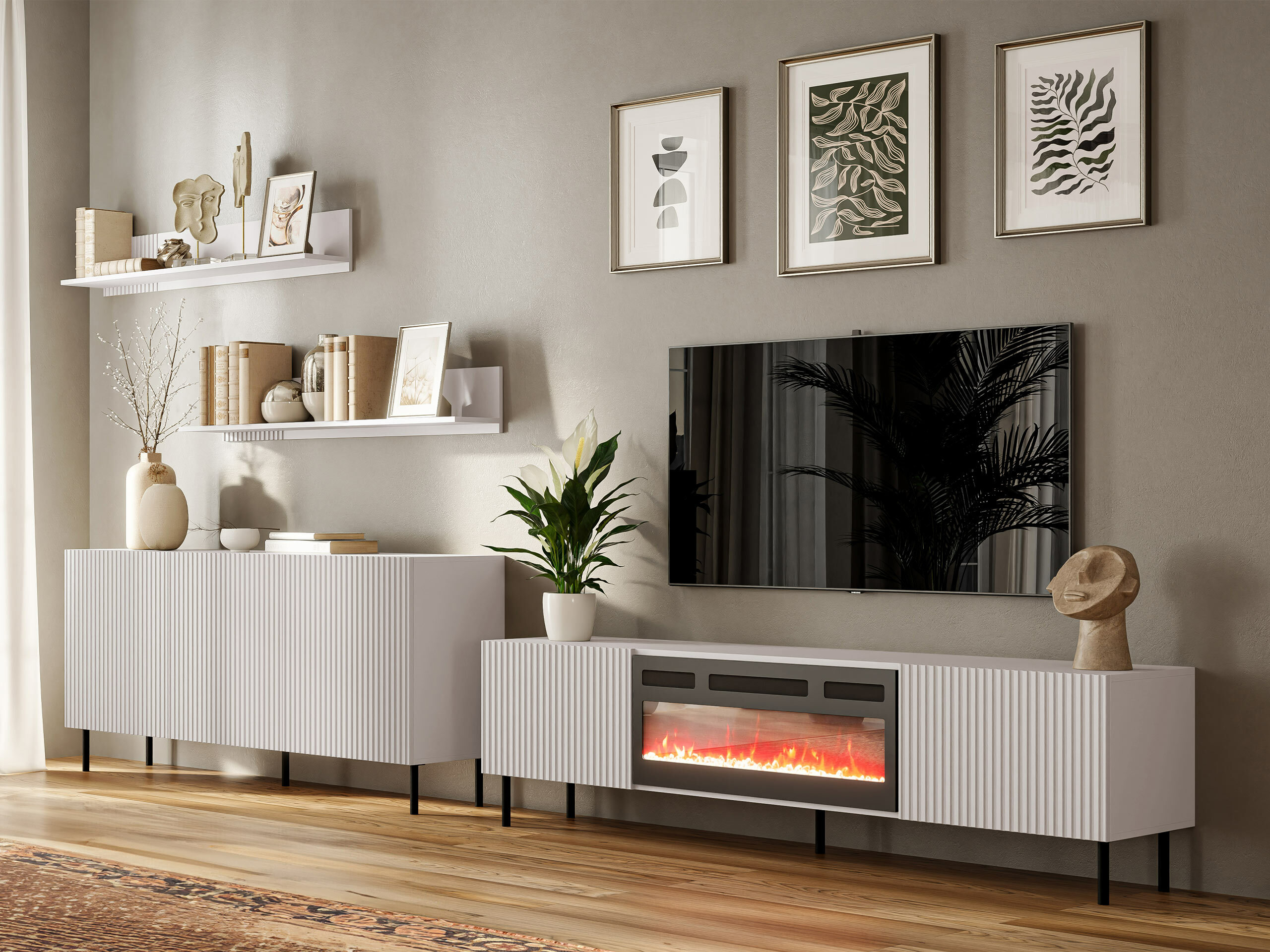 Sideboard Studium
