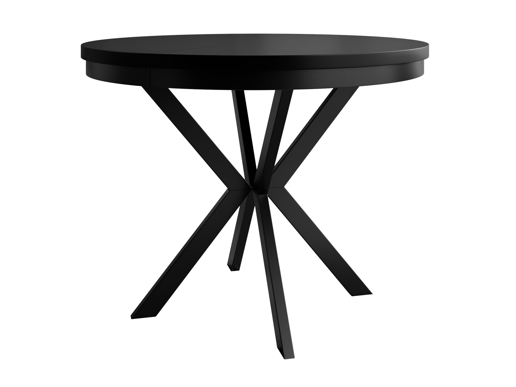 Table Oswego 155 (Black)