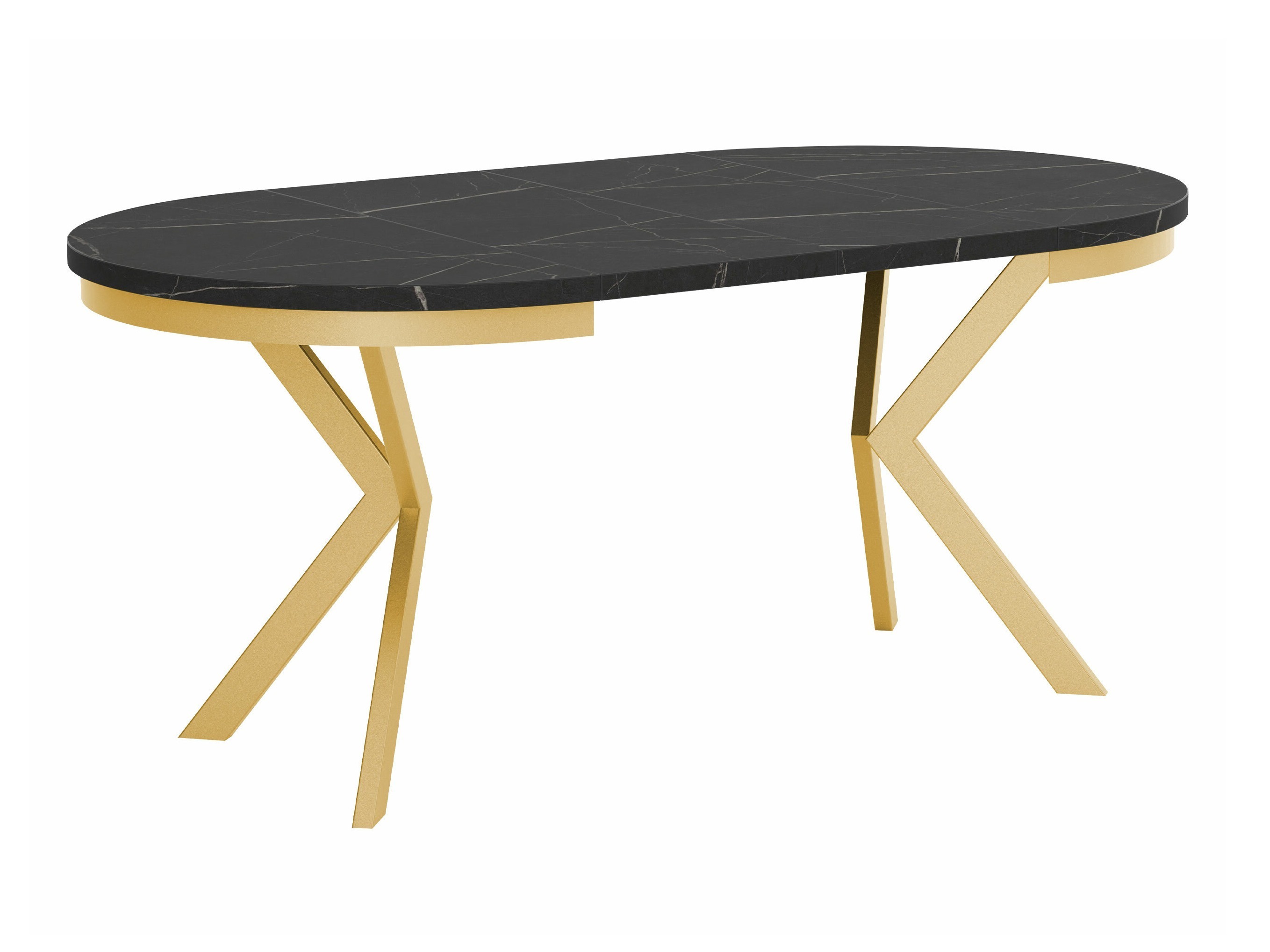Table Oswego 156 (White marble)