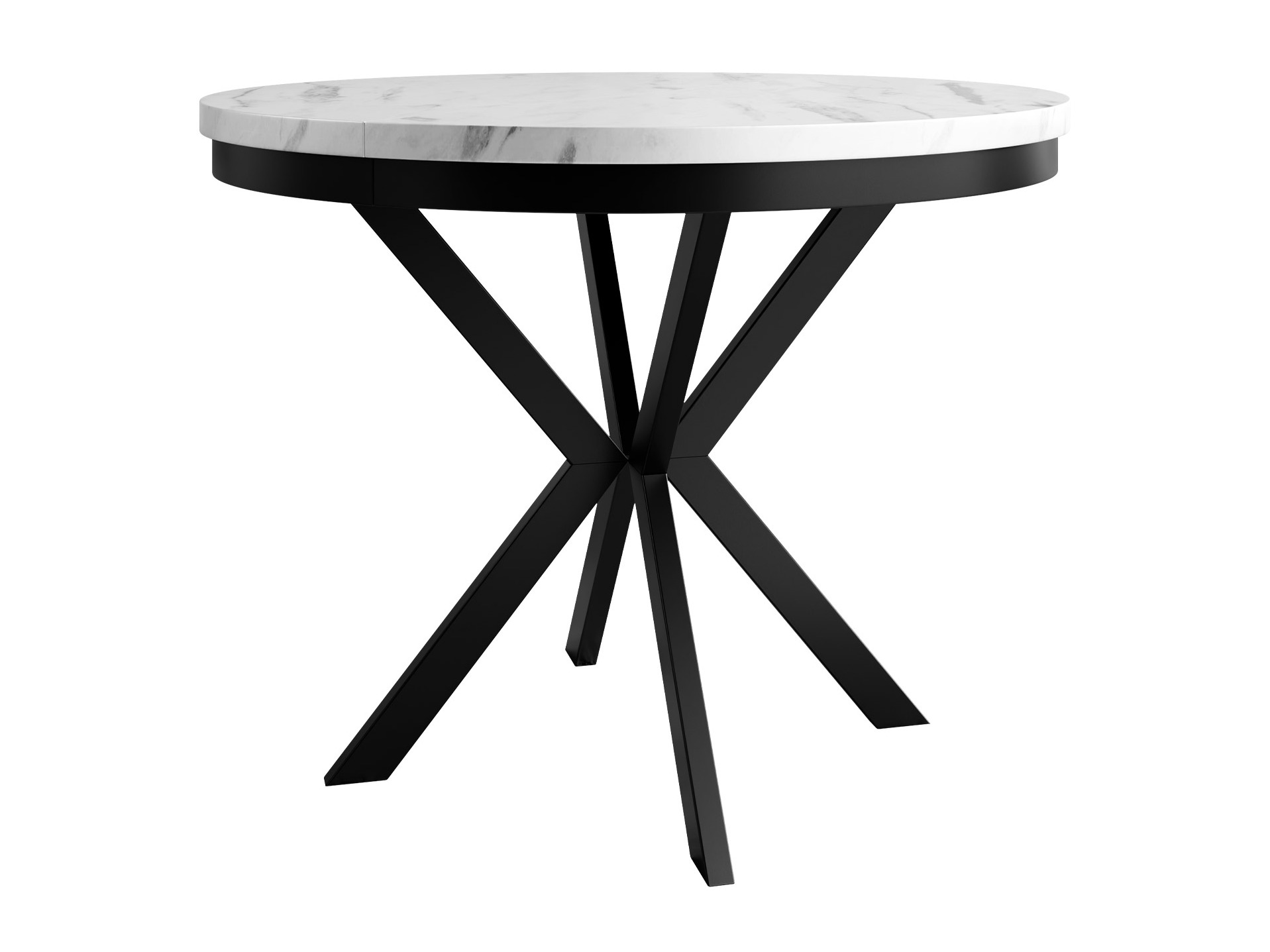 Table Oswego 157 (White marble)