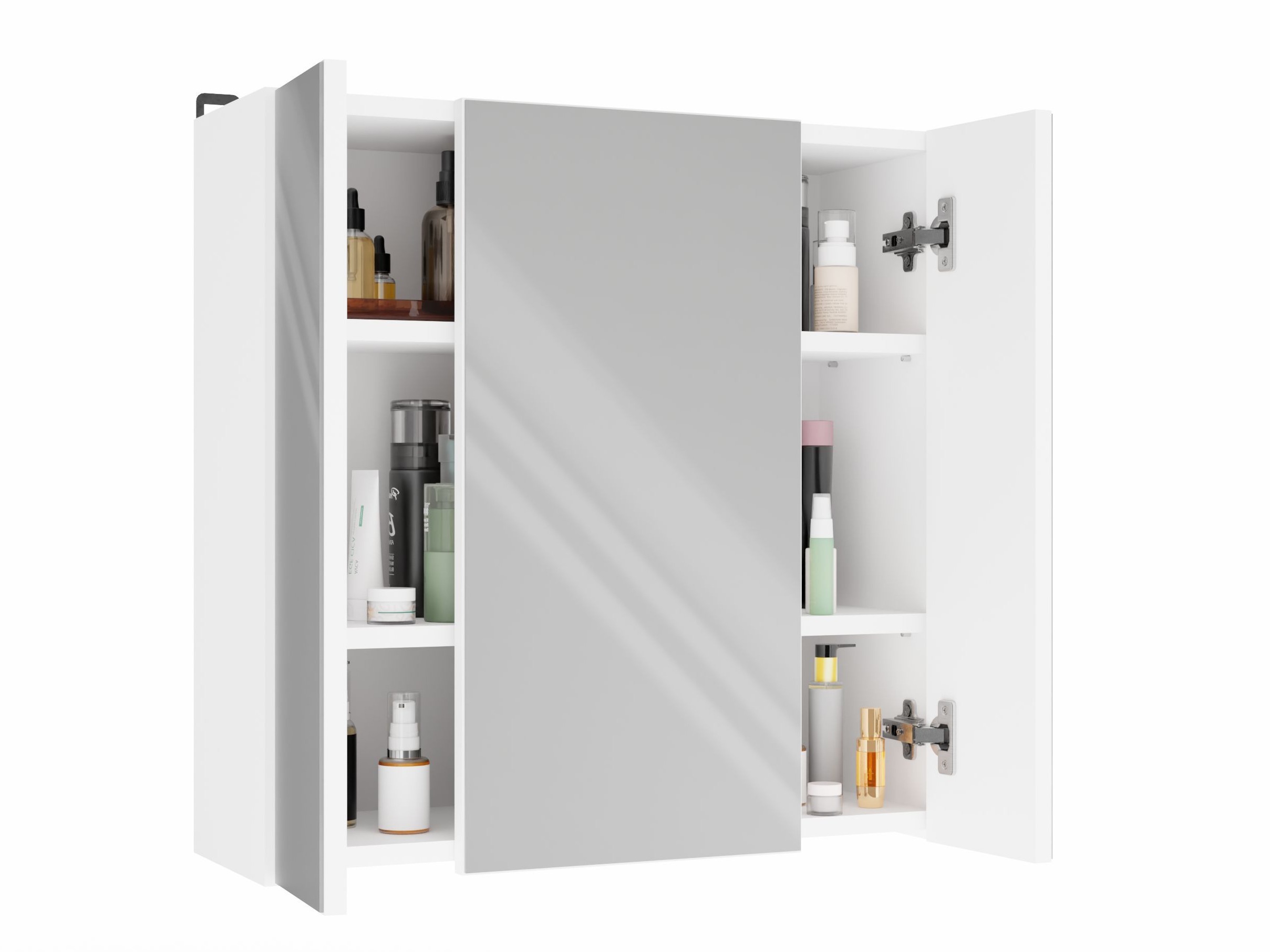 Bathroom mirror cabinet Mandeville 343