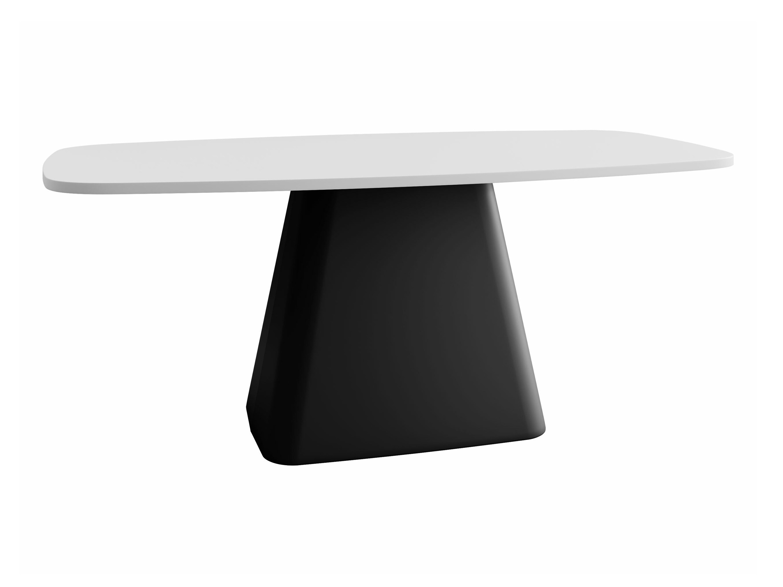 Coffee table Oswego 158 (White)