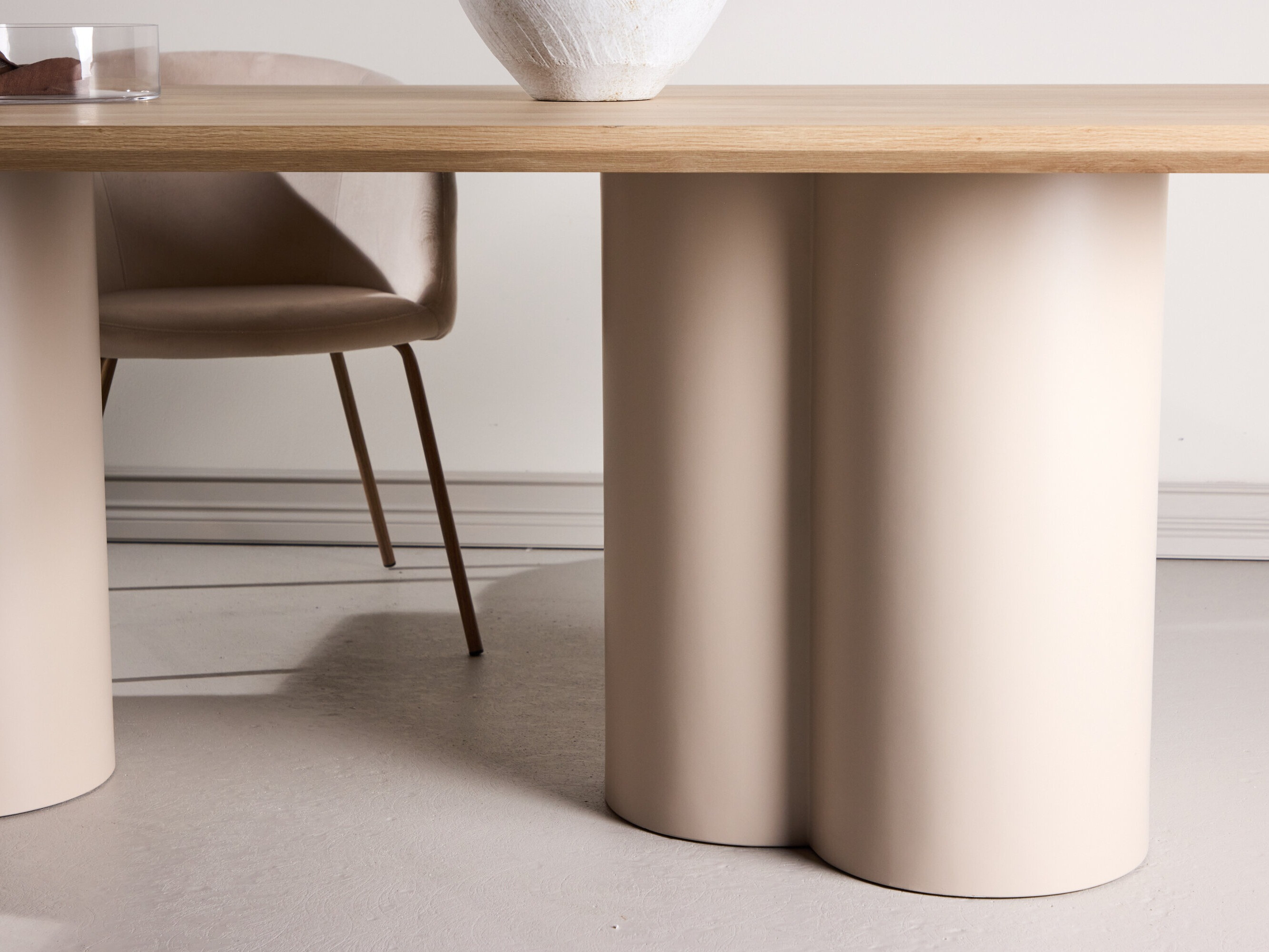 Table Dallas 4447 (Oak)