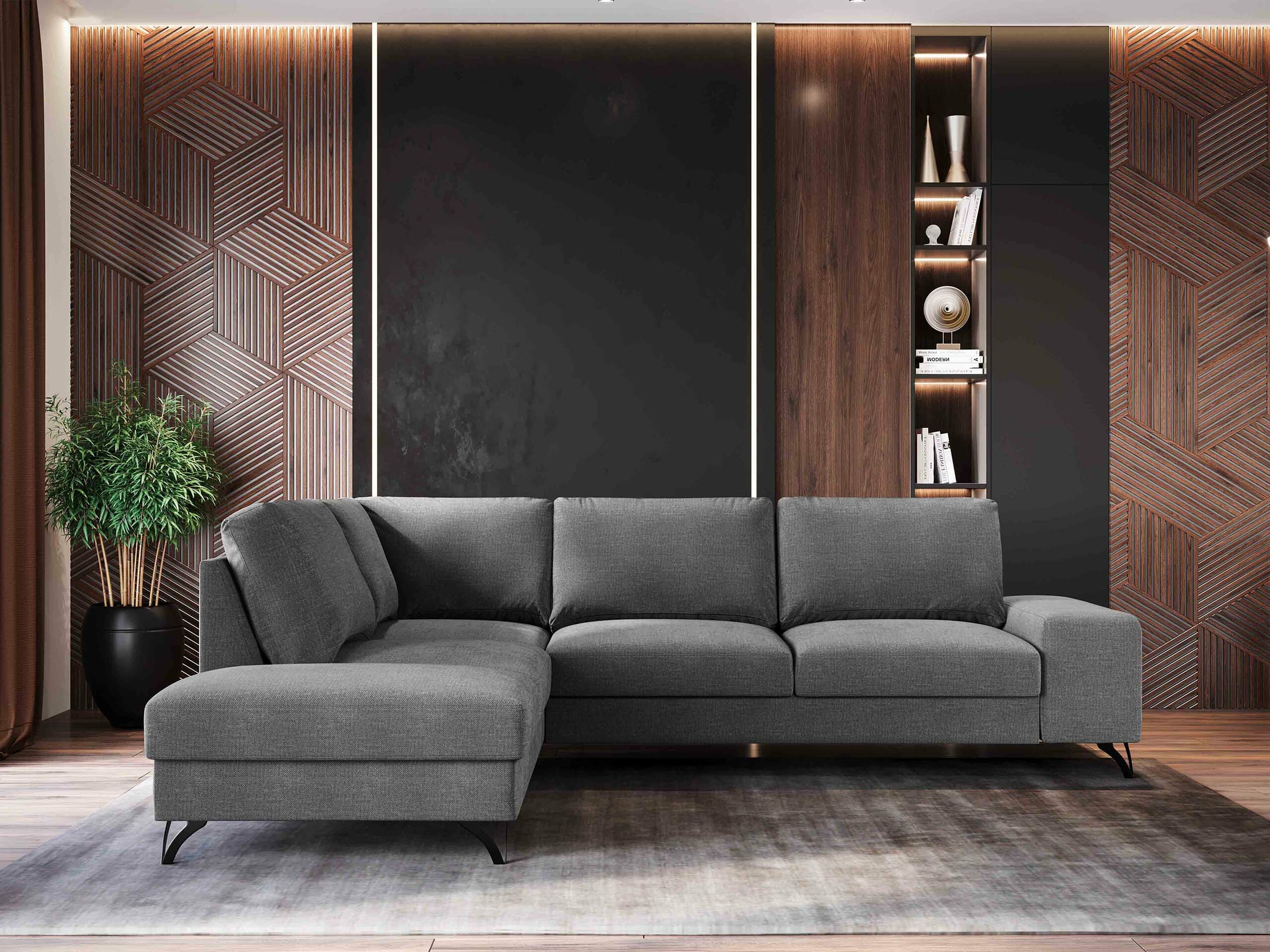 Corner sofa ComfiDream Lyrana II (Vogue 16)
