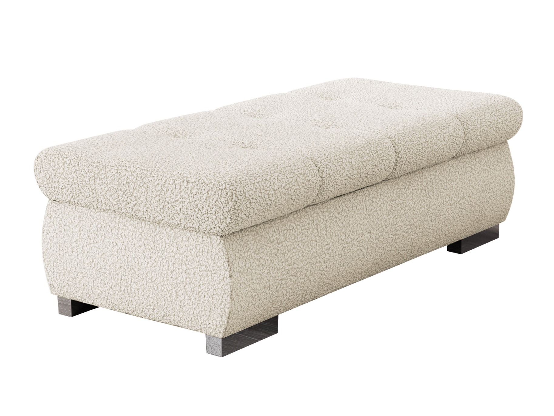 Upholstered bench Comfivo Nitor I (Manza 01)