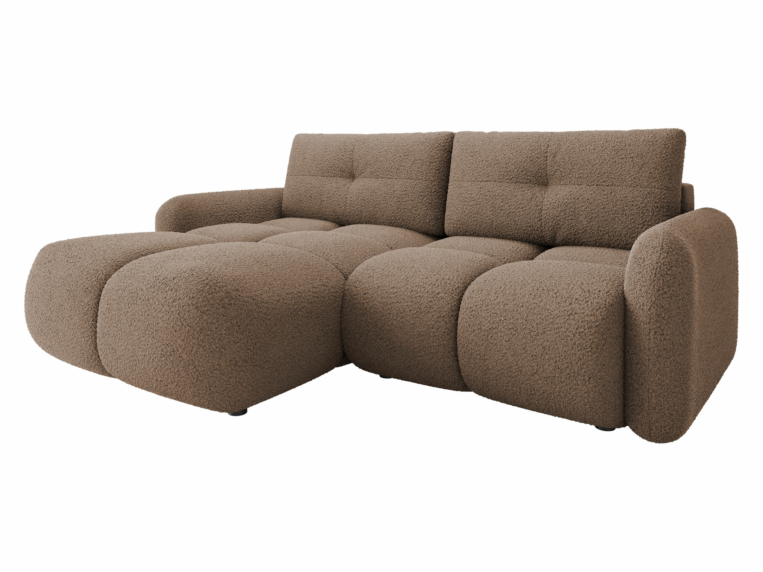 Corner sofa Clinton 101 (Lambi 04)