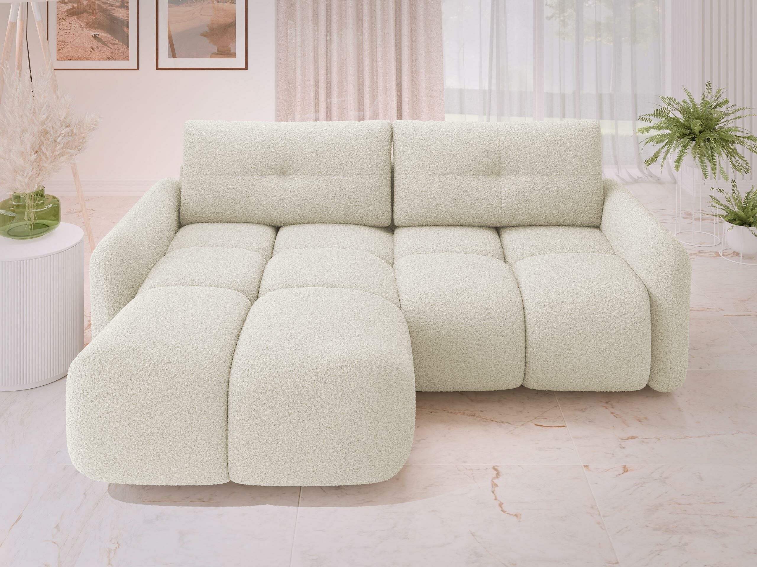 Corner sofa Clinton 101 (Lambi 05)
