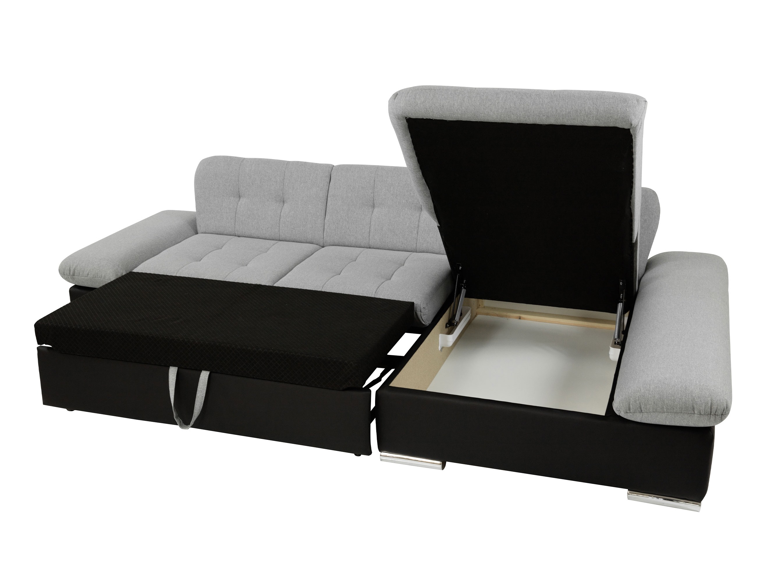 Corner sofa Comfivo Sanitas II (Maya 09 + Maya 20)