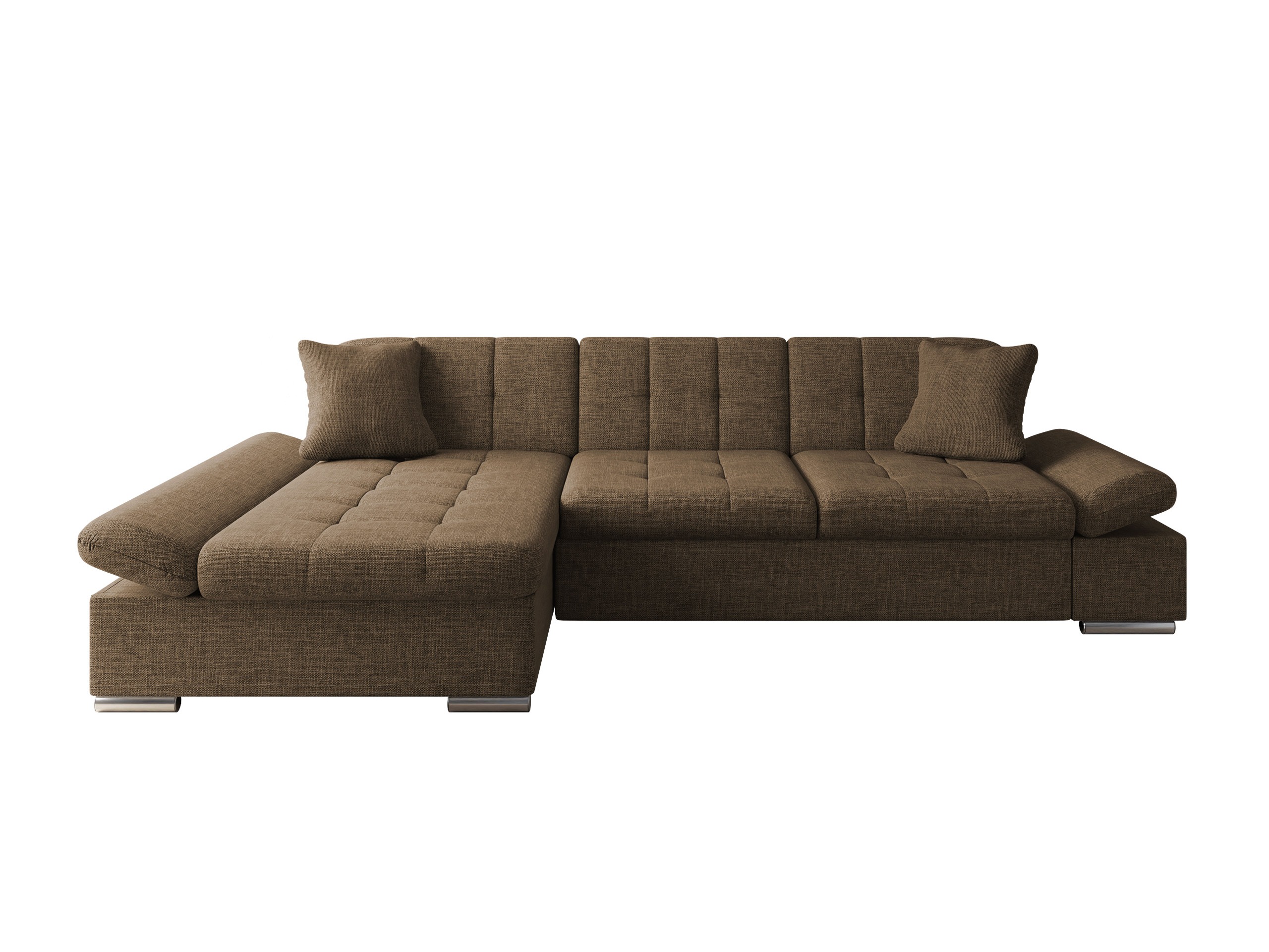 Corner sofa Comfivo Serenitas (Lux 03)