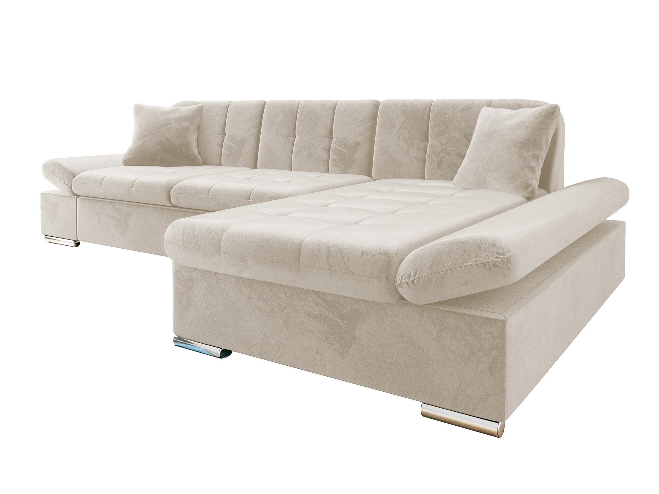 Corner sofa Comfivo Serenitas (Piano 02)