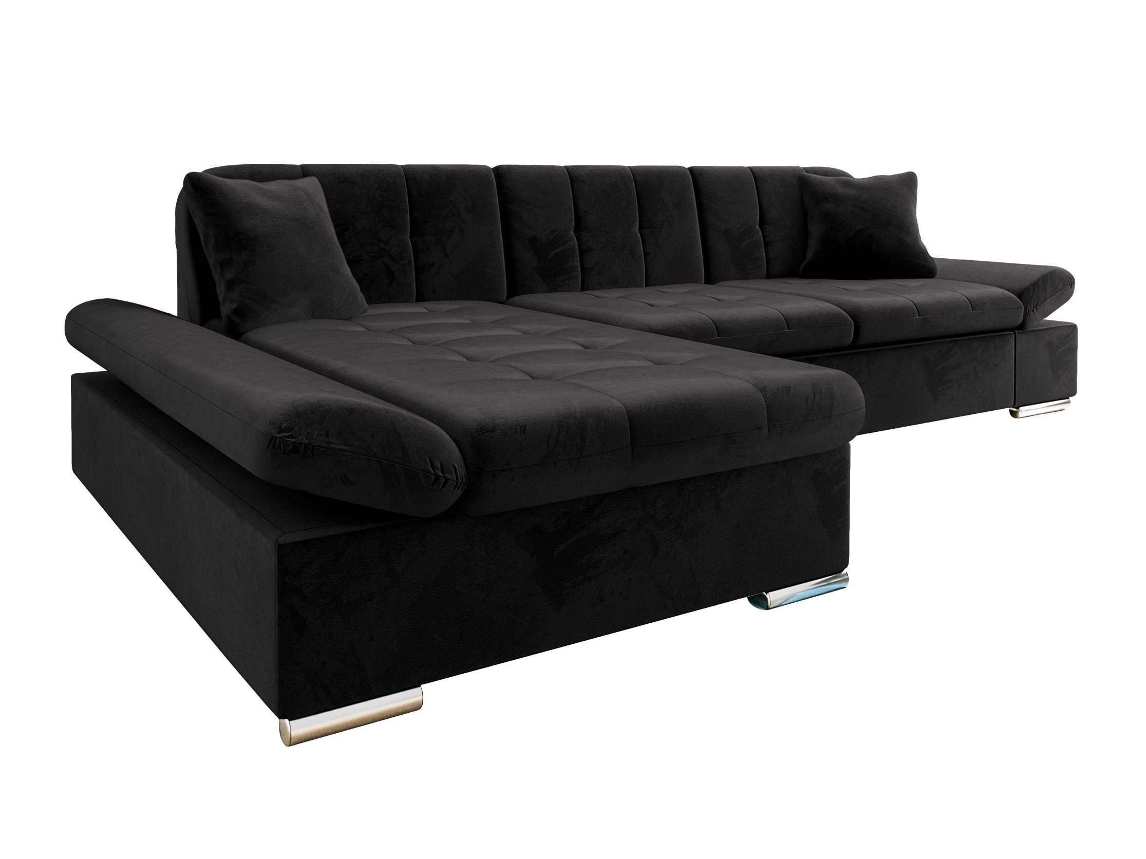 Corner sofa Comfivo Serenitas (Piano 17)