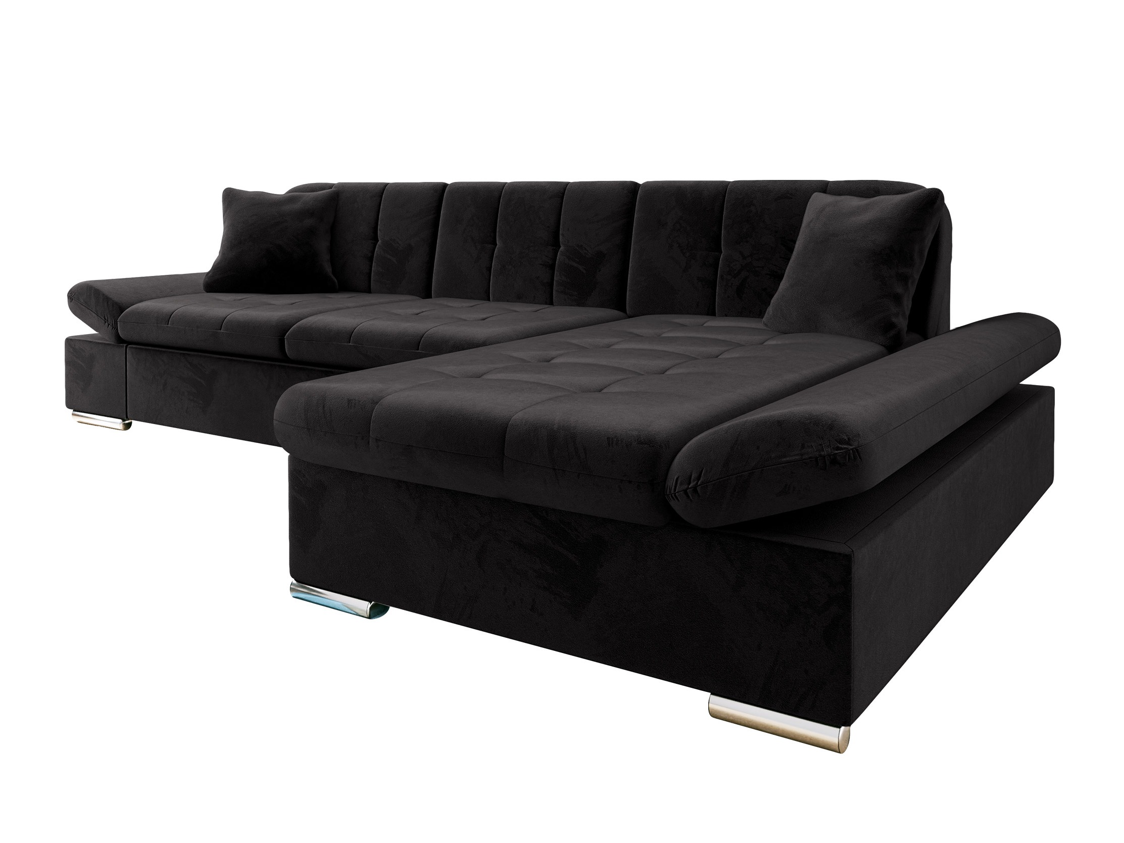 Corner sofa Comfivo Serenitas (Piano 17)