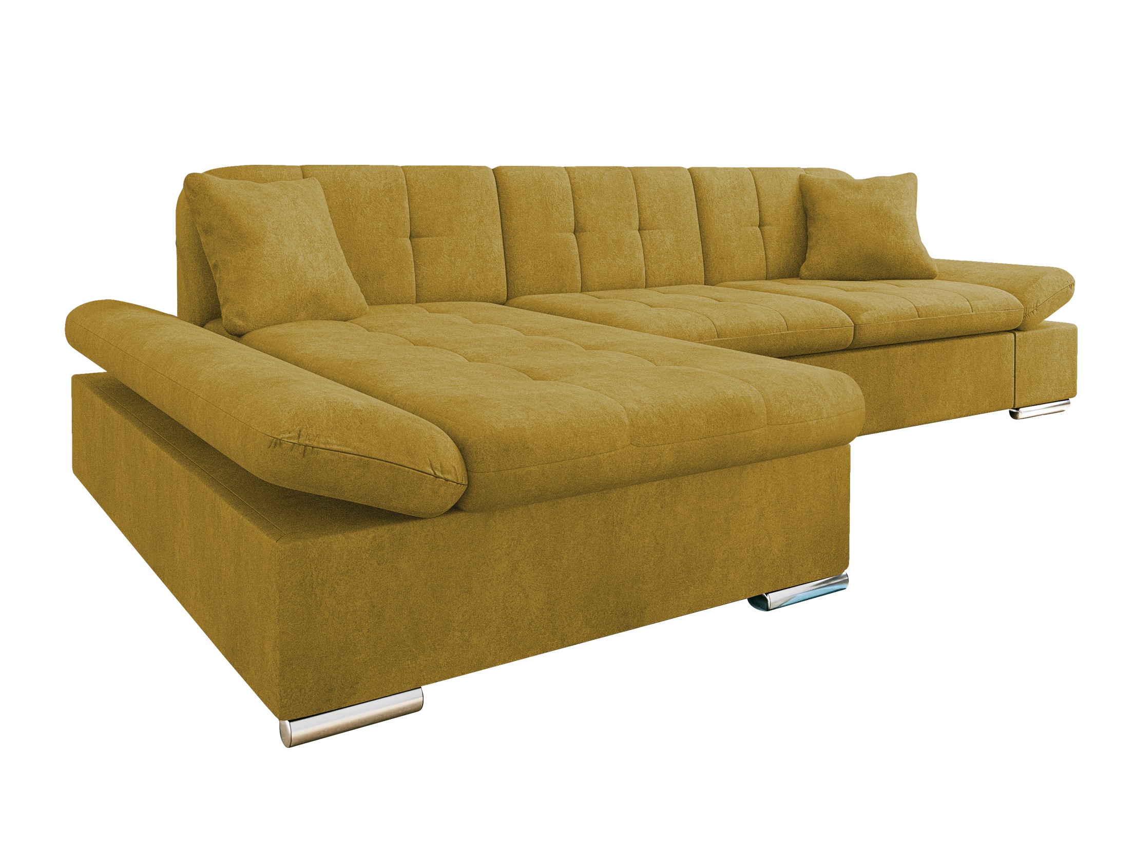 Corner sofa Comfivo Serenitas (Zoya 13)