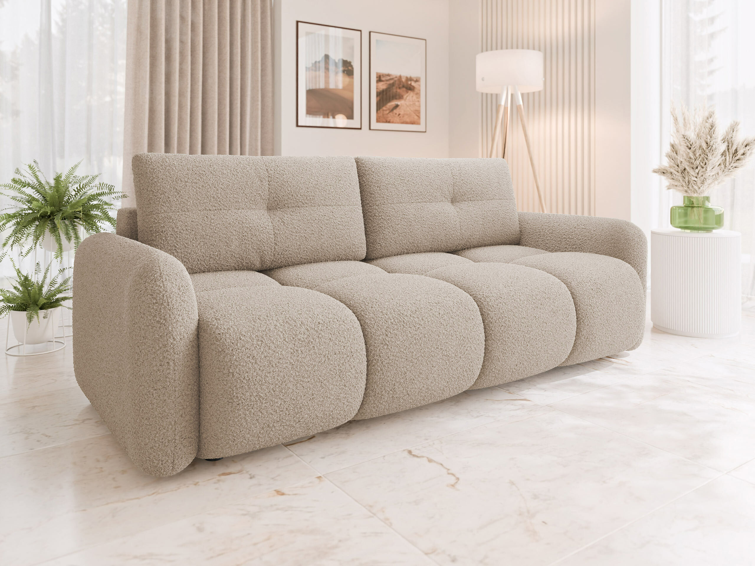 Sofa bed Clinton 100 (Lambi 06)
