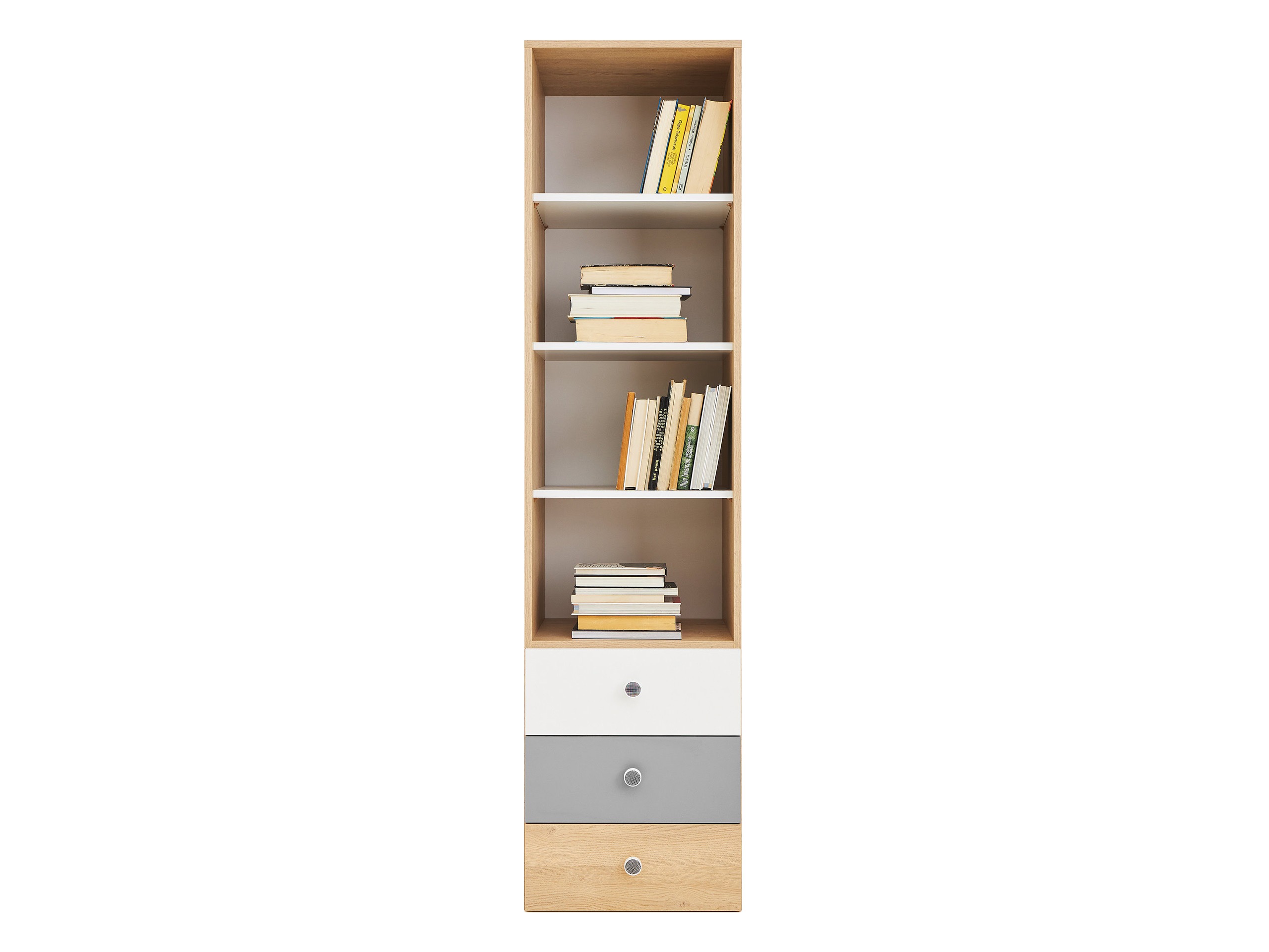 Bookcase Tesmonu 105