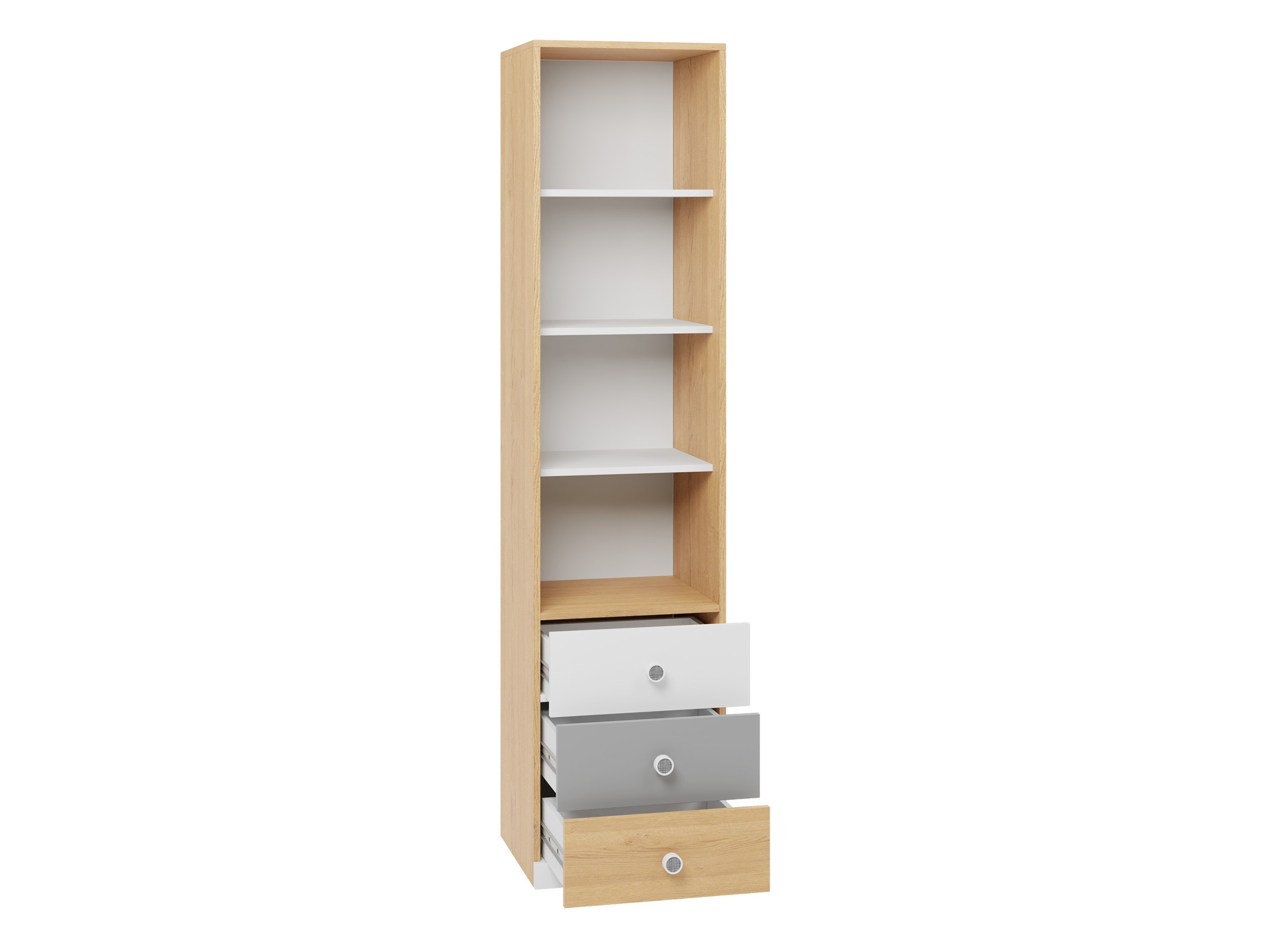 Bookcase Tesmonu 105