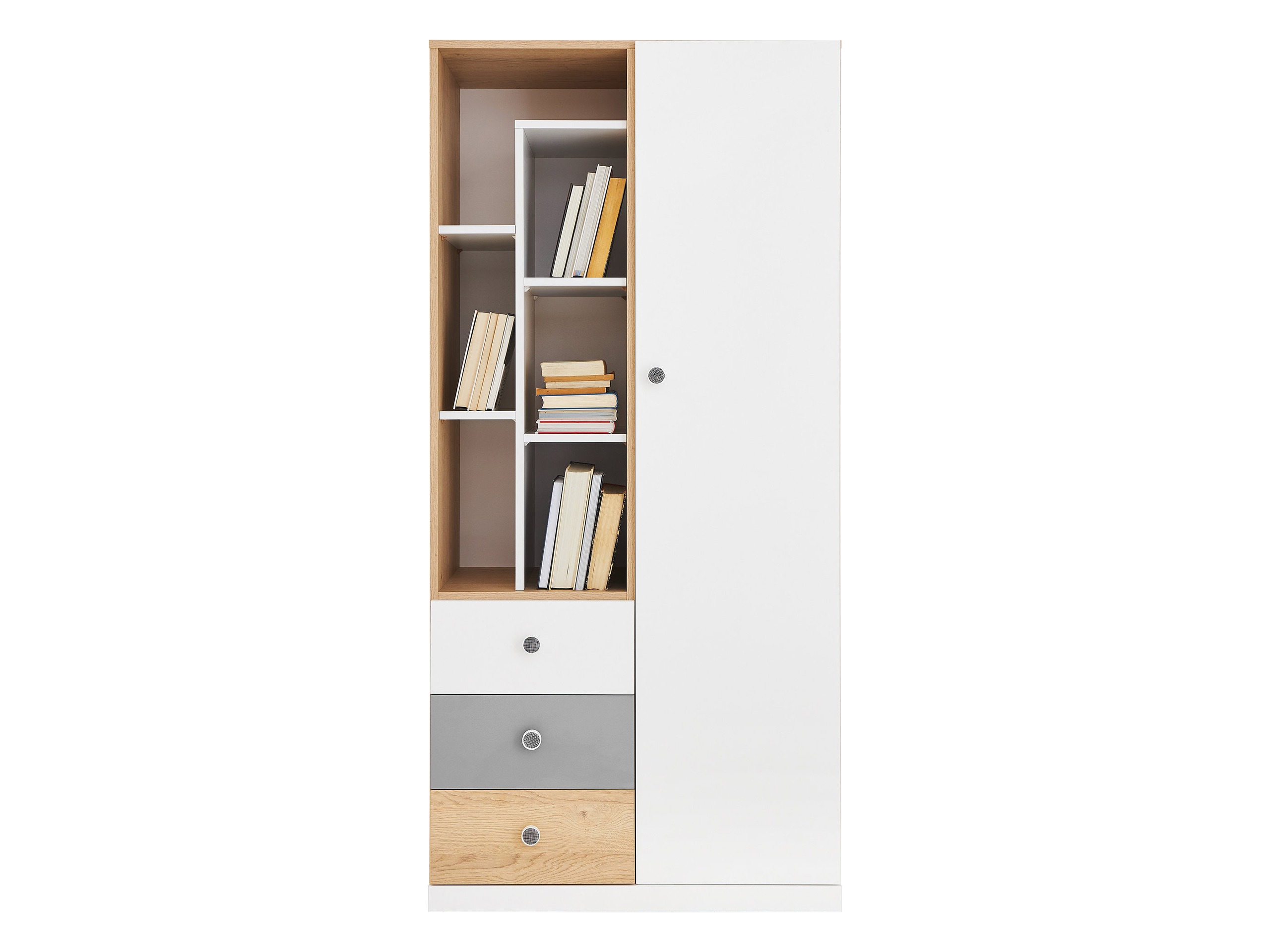 Bookcase Tesmonu 106
