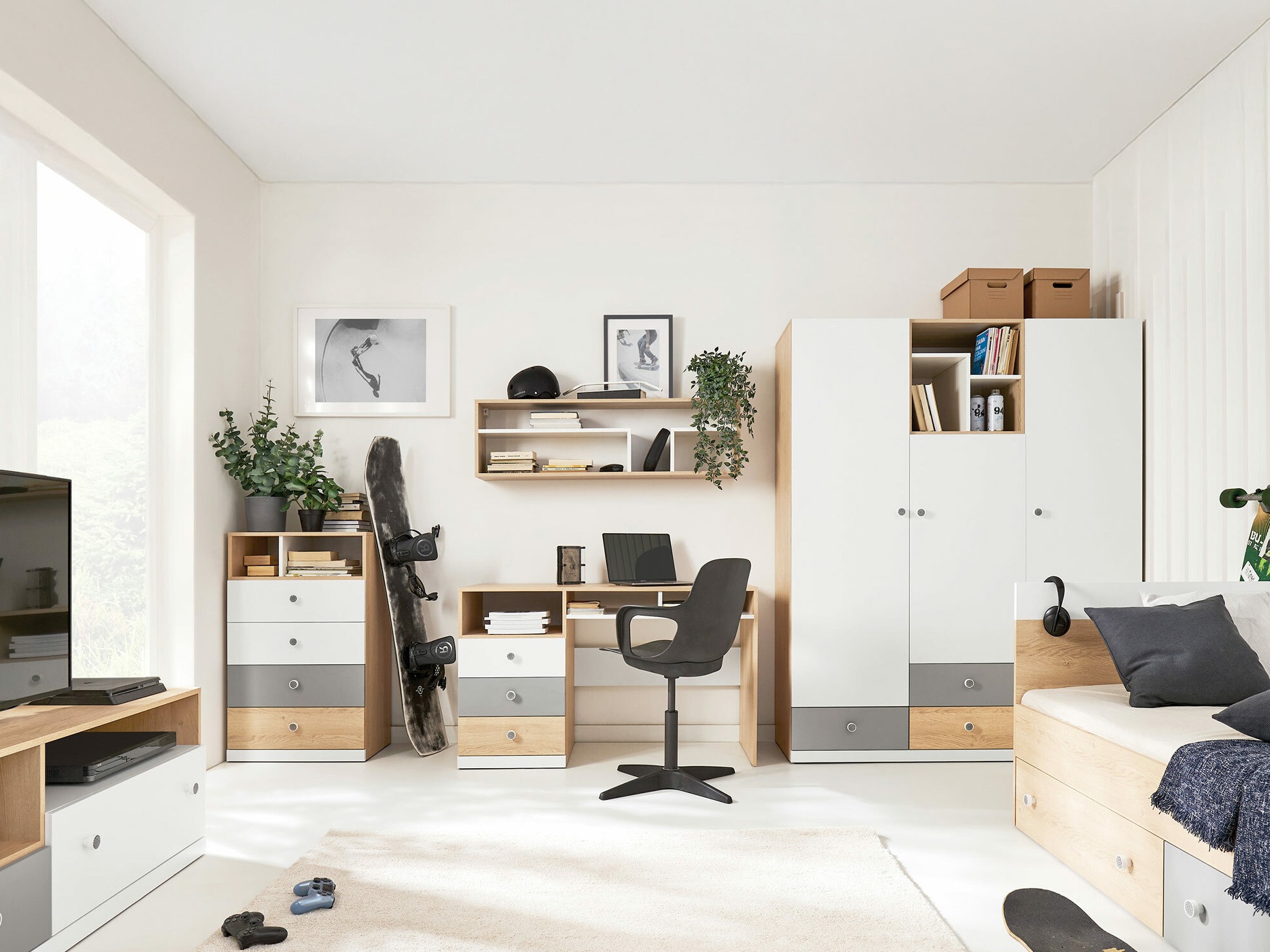 Furniture set Tesmonu 115