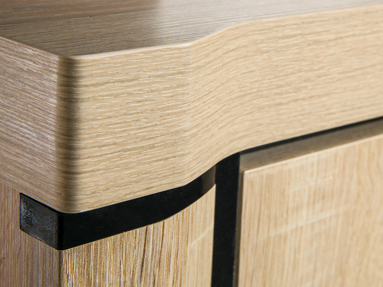 Bookcase Lorelie 116 (Sonoma oak)