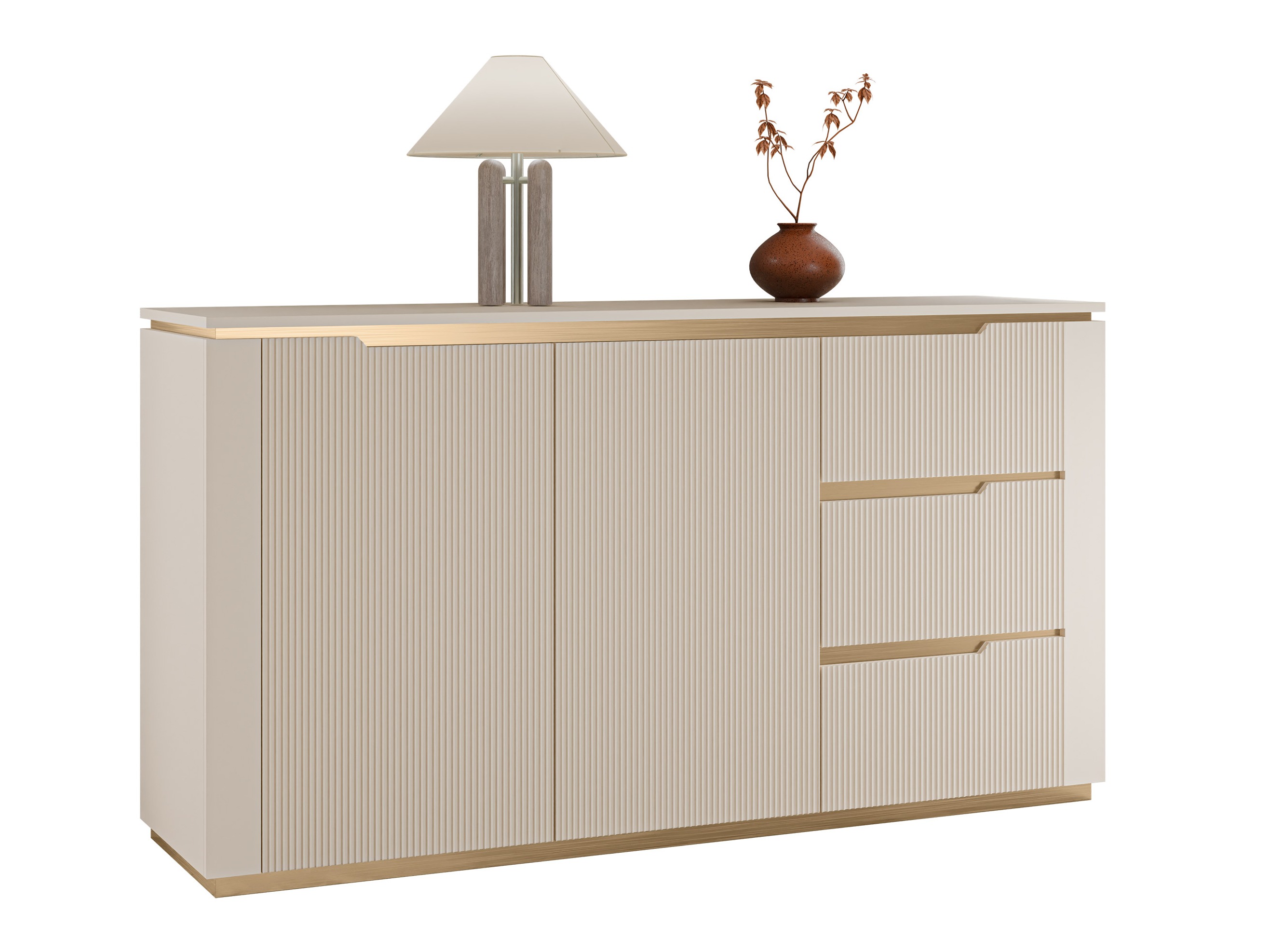 Chest of drawers Comfivo Ovitas